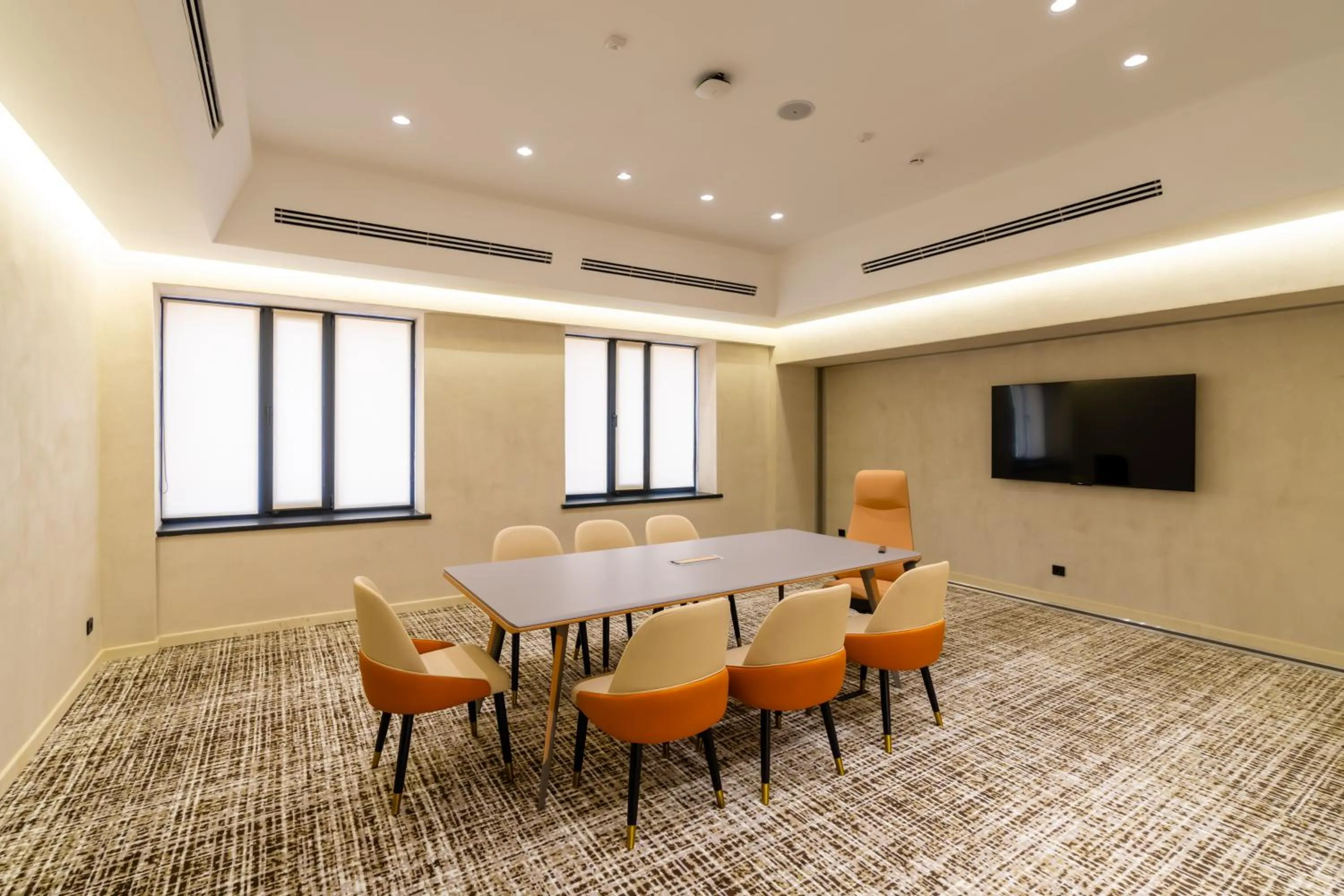 TV and multimedia in Renion City Hotel