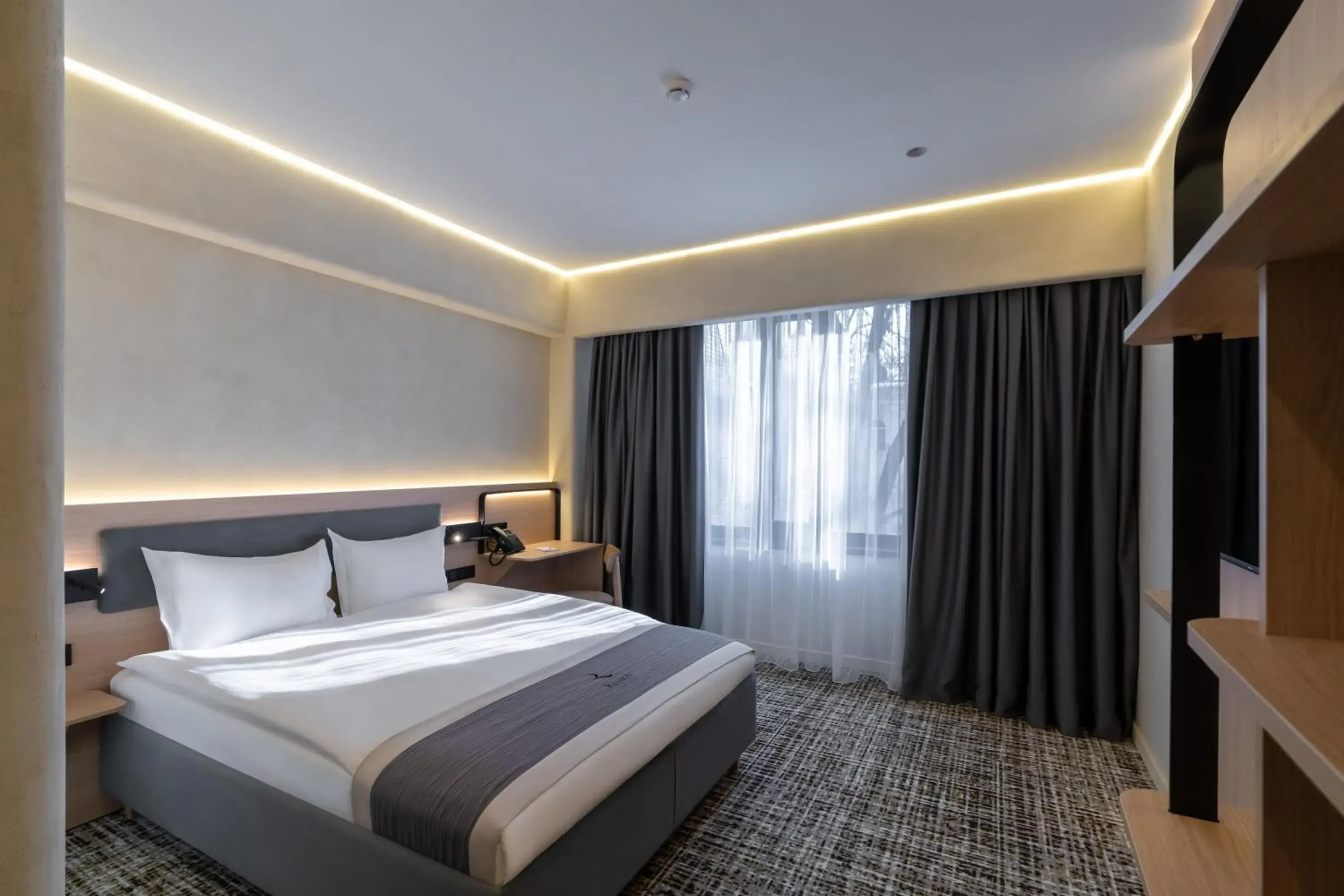 Superior Double Room - single occupancy in Renion City Hotel Superior Double Room - single occupancy in Renion City Hotel