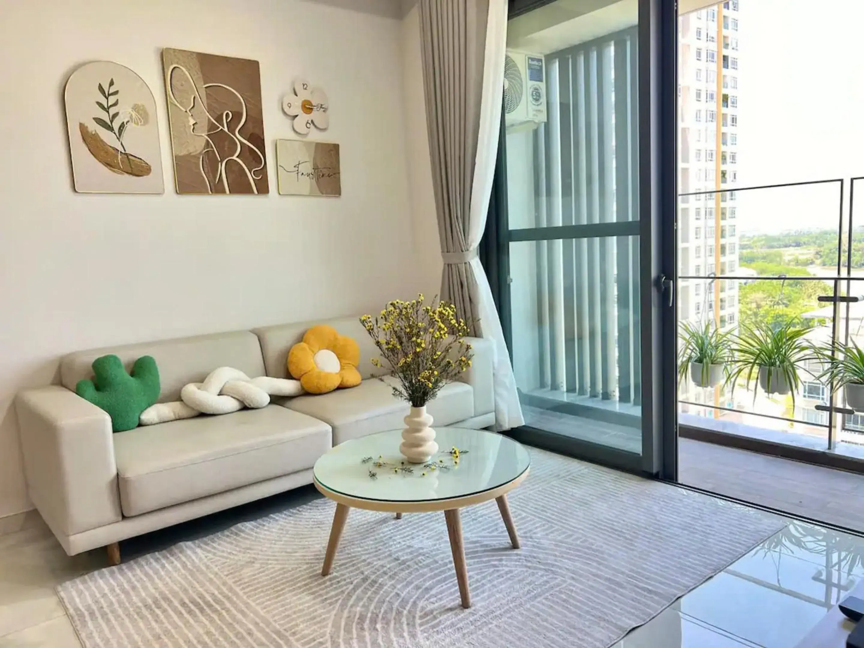 Two-Bedroom Apartment in The Antonia Apartments - Korea Town D7 Two-Bedroom Apartment in The Antonia Apartments - Korea Town D7