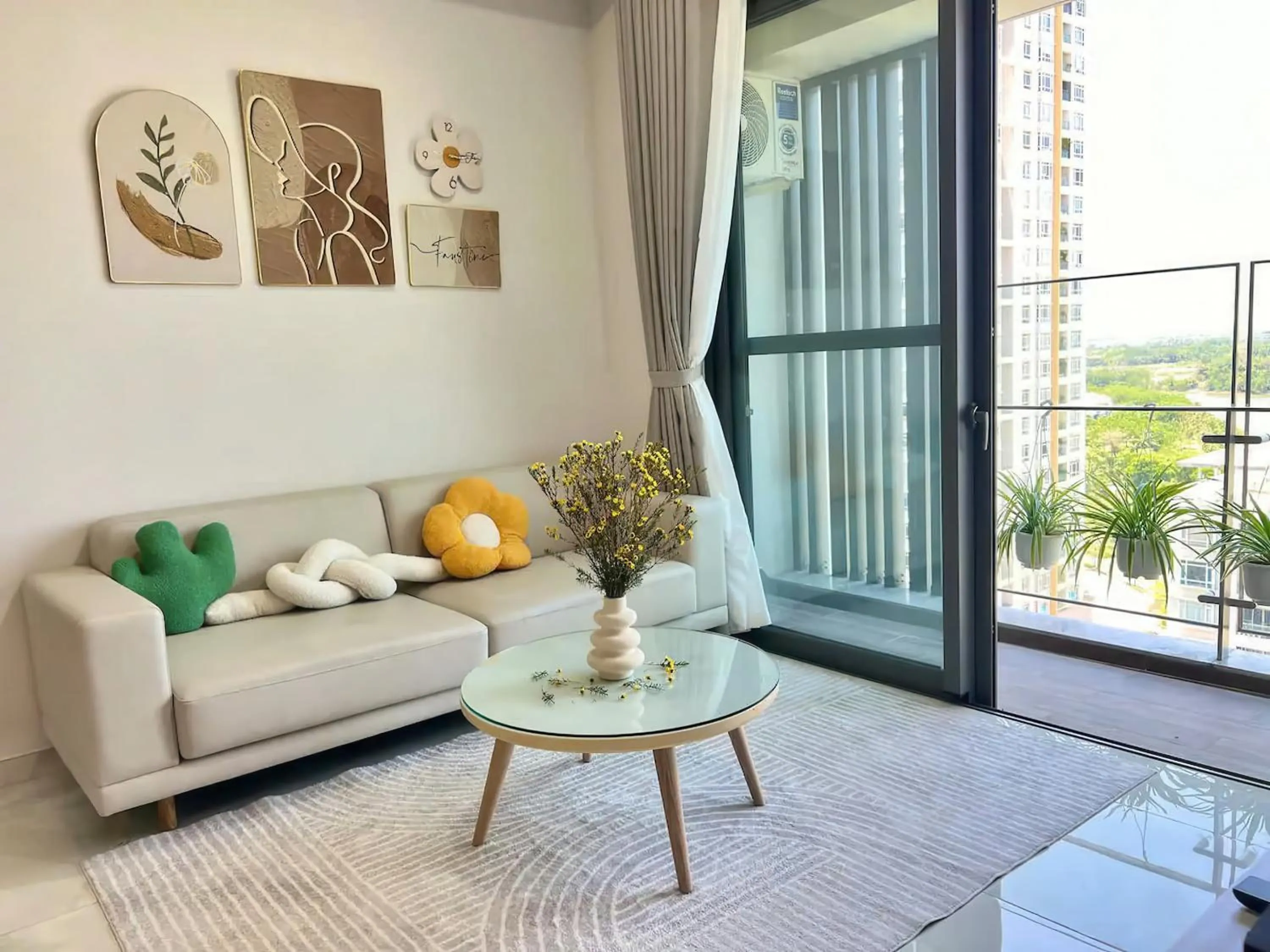 View (from property/room) in The Antonia Apartments - Korea Town D7