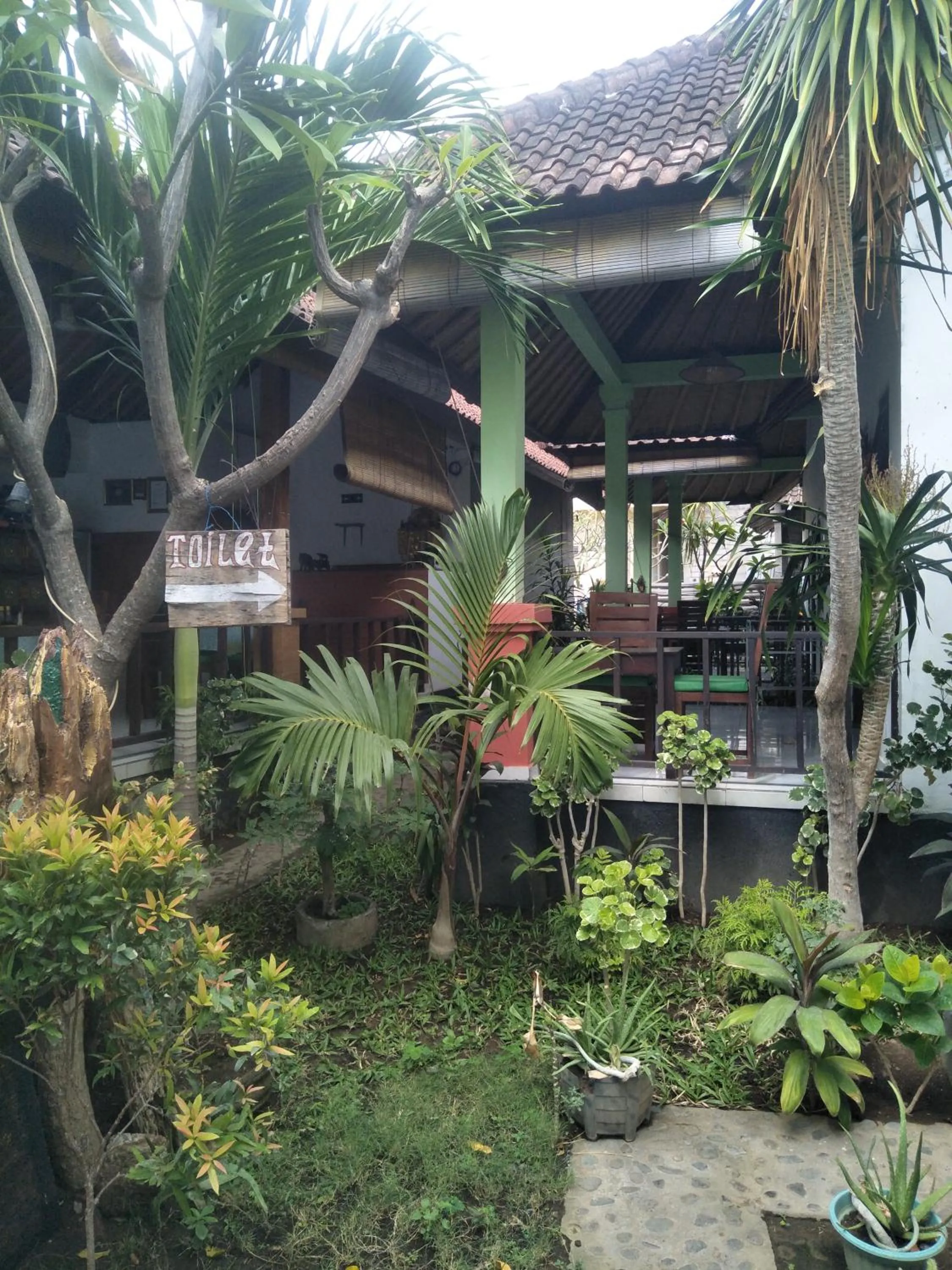 Beten Enjung Home Stay&rooftop