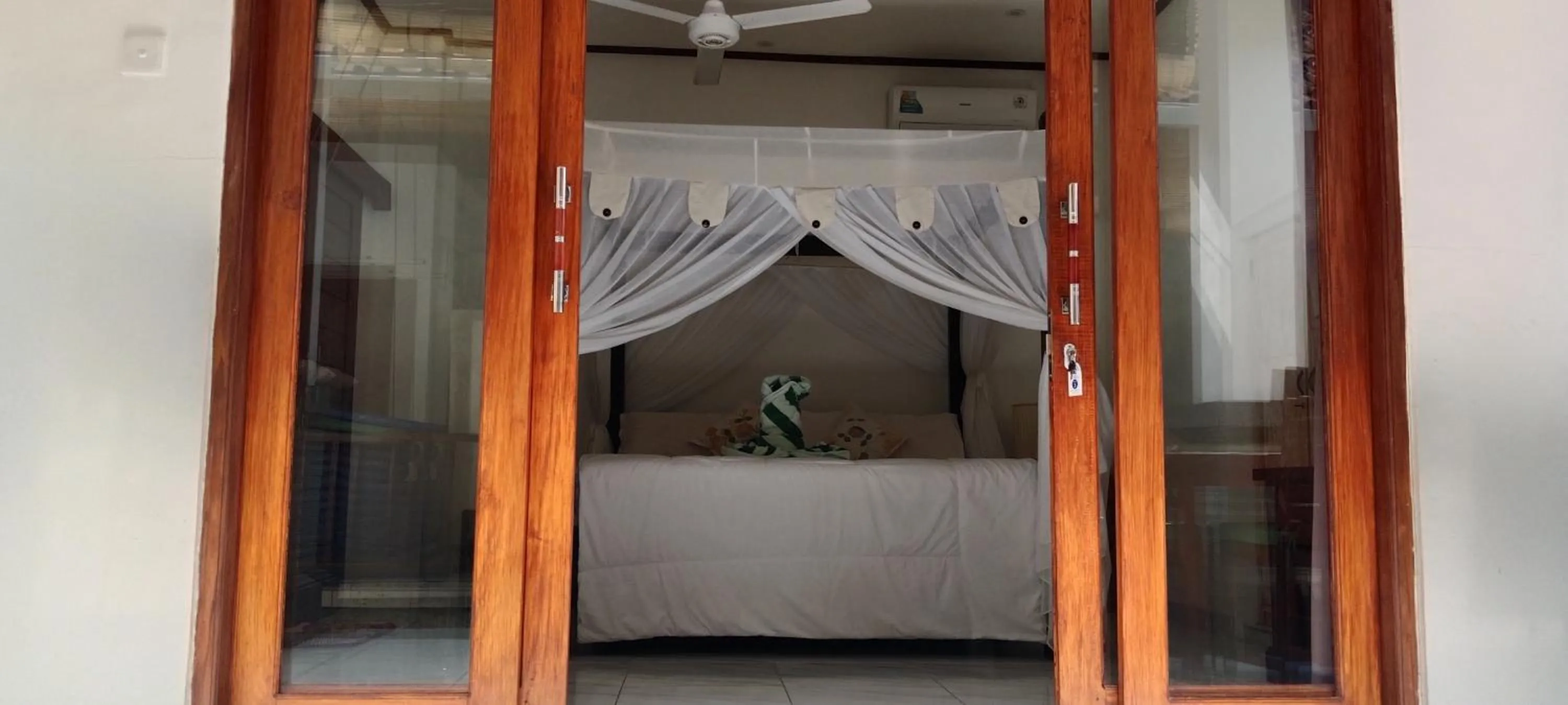 Bedroom in Beten Enjung Home Stay&rooftop