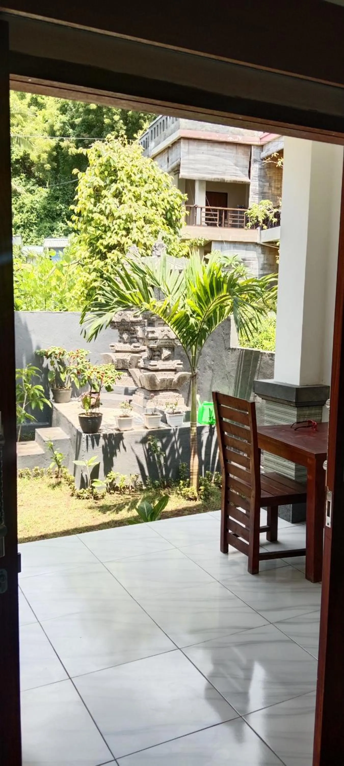 Day in Beten Enjung Home Stay&rooftop