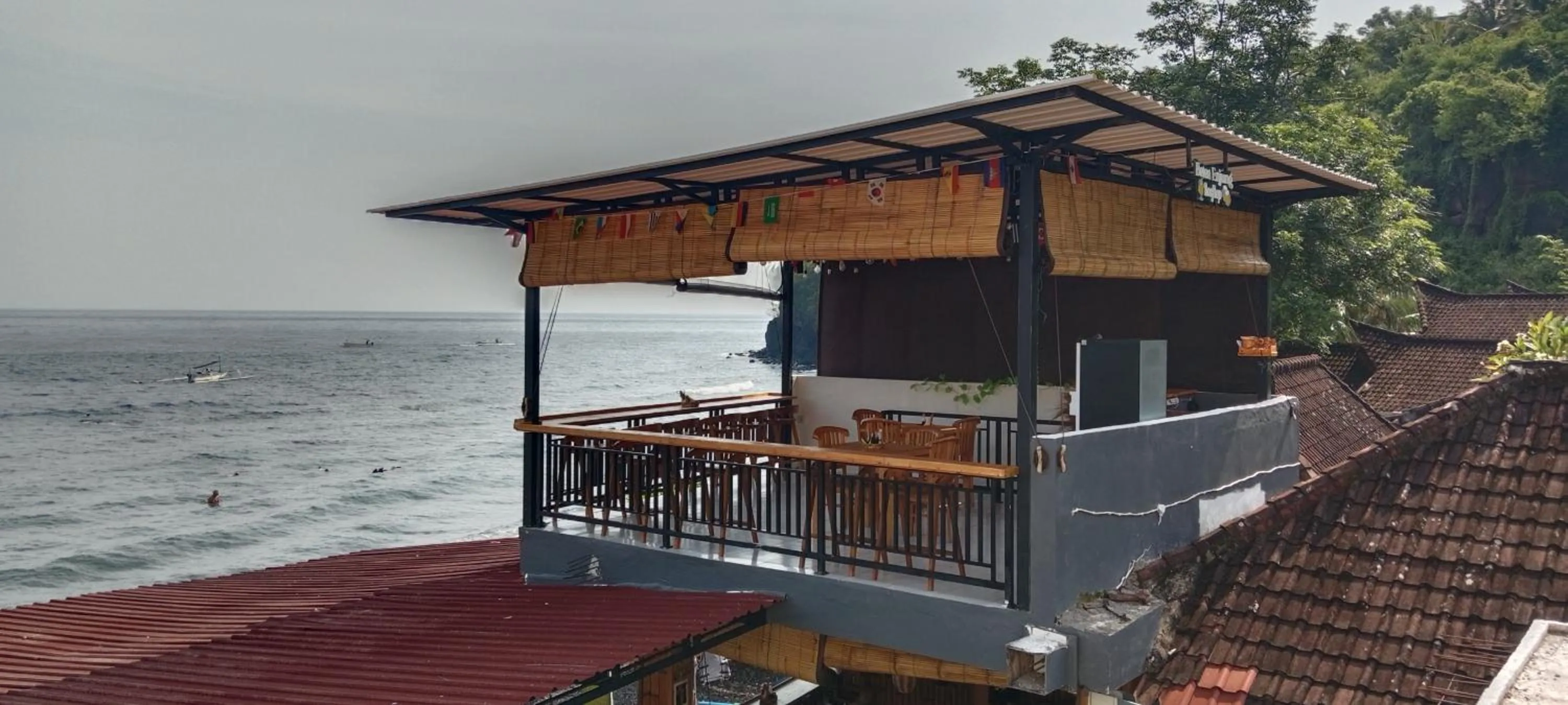 Day in Beten Enjung Home Stay&rooftop