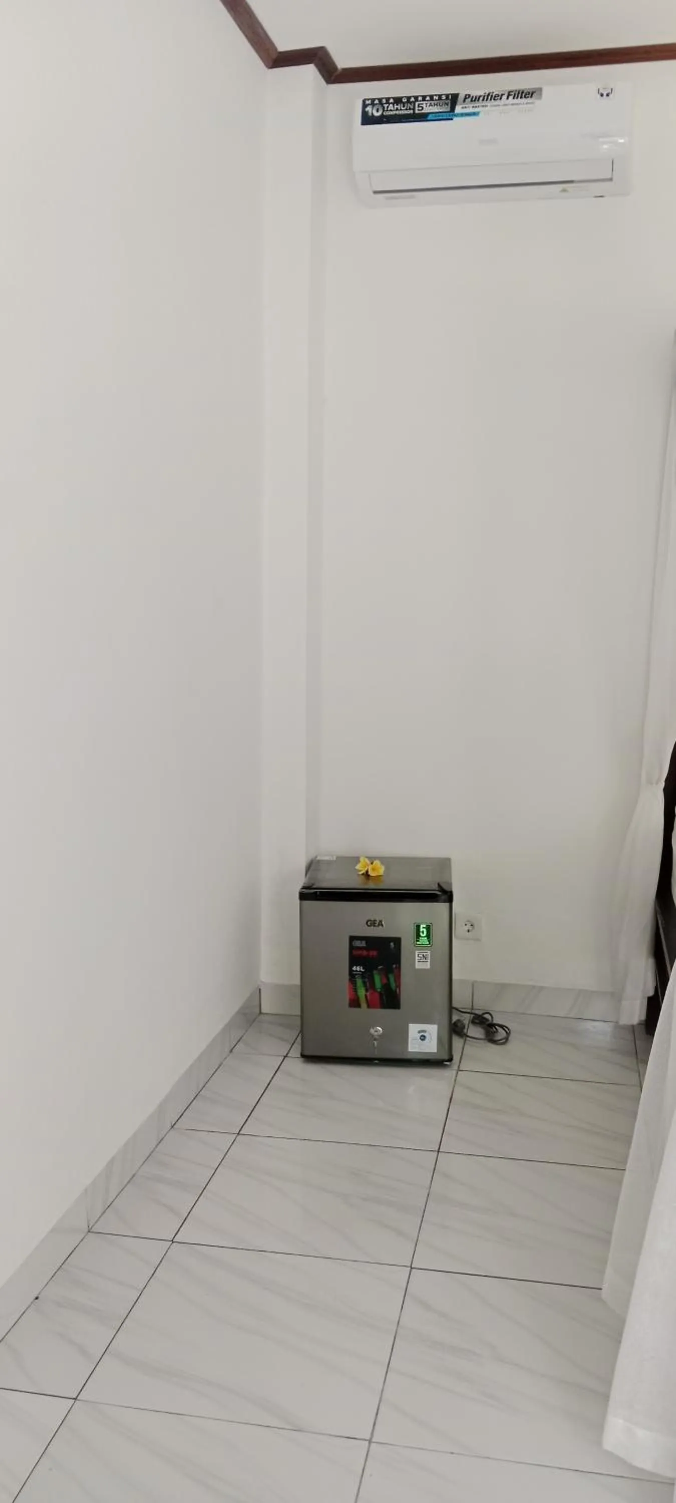 minibar in Beten Enjung Home Stay&rooftop