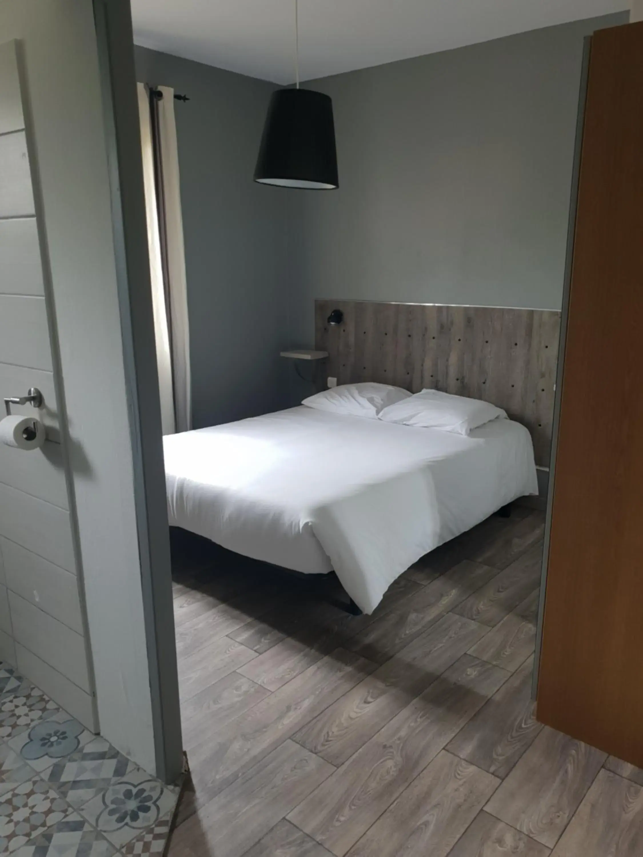 Superior Double Room in Hotel Cote et Lac Superior Double Room in Hotel Cote et Lac