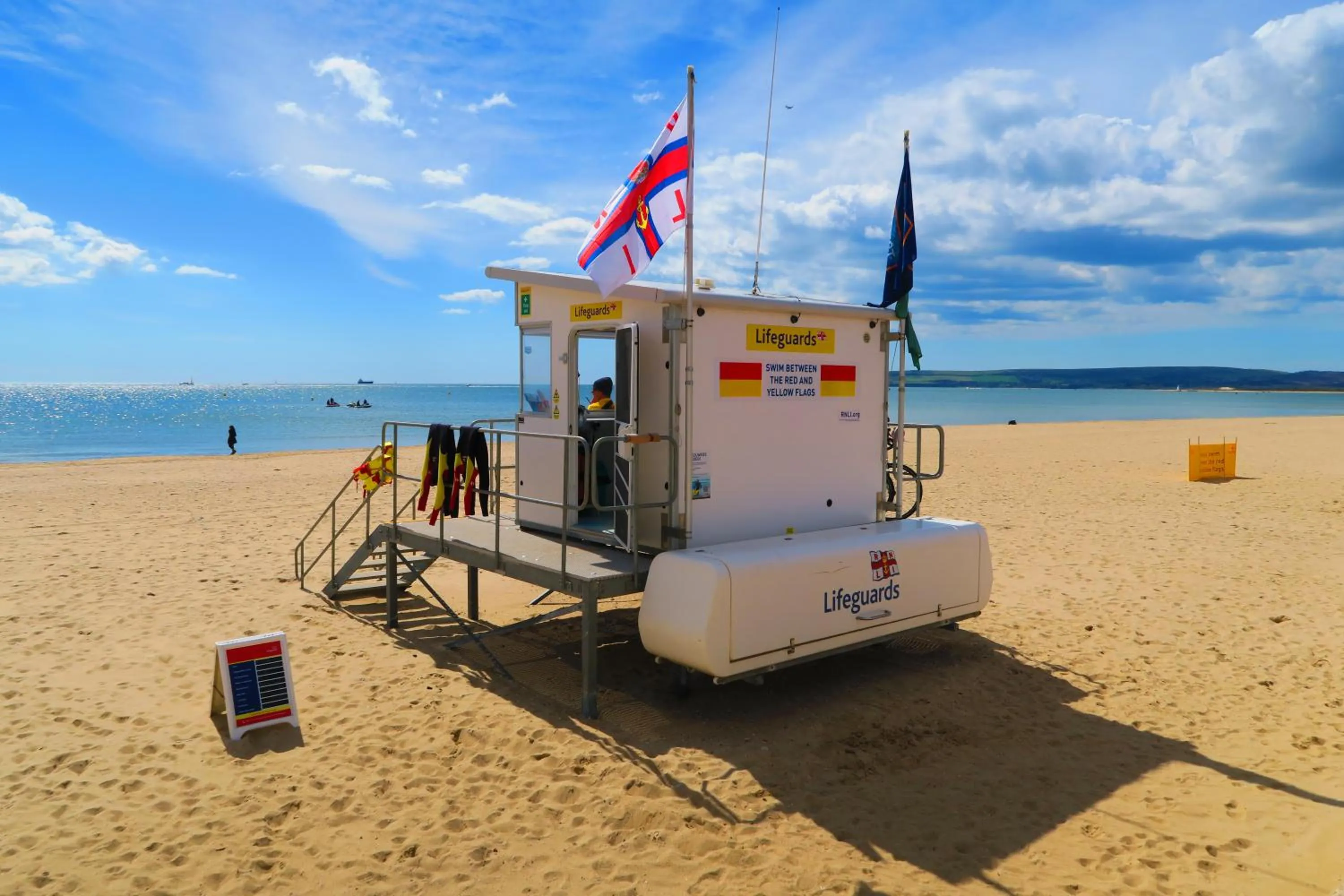 Beach in Cavendish Central Bournemouth