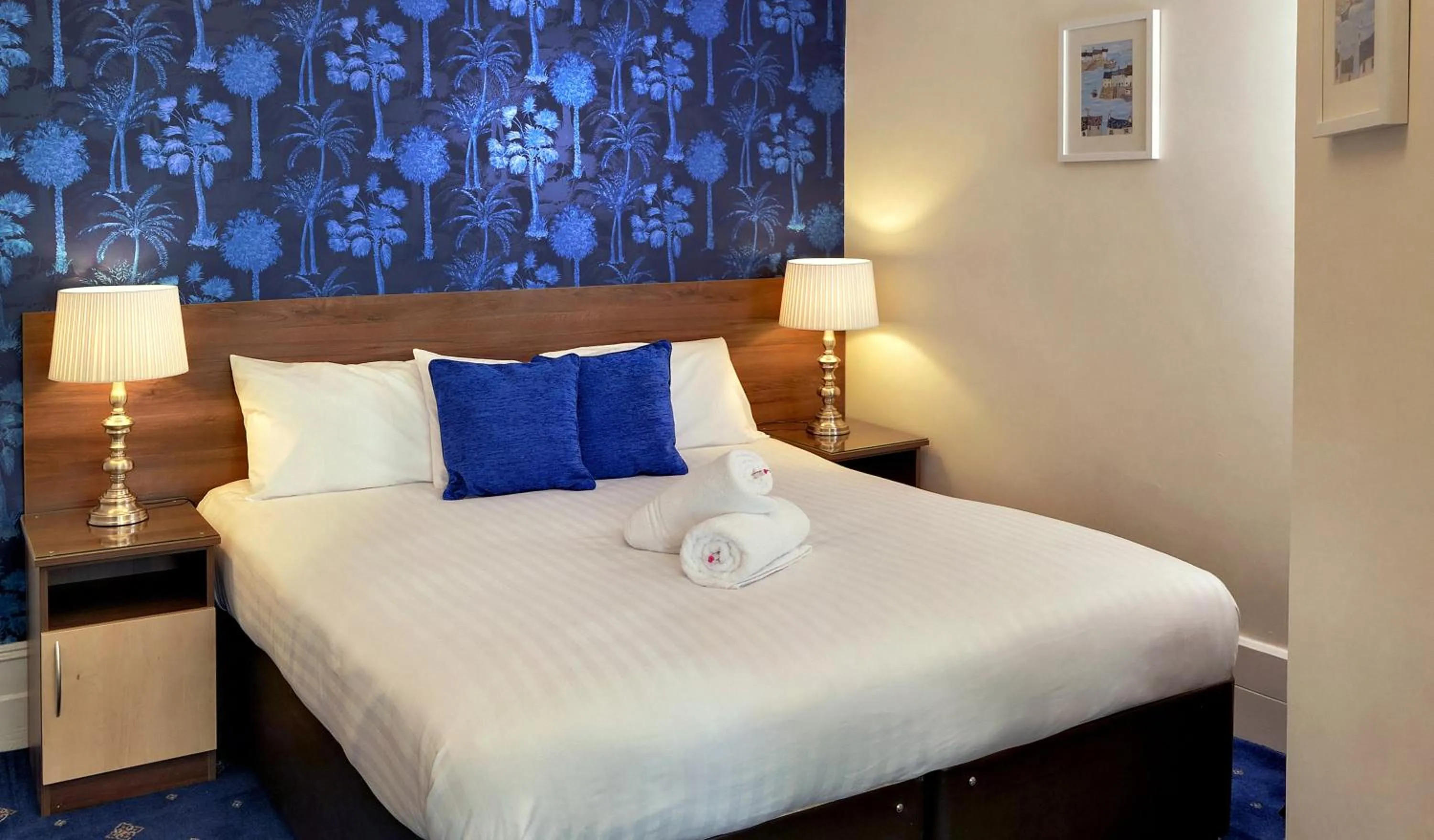 Bed in Cavendish Central Bournemouth