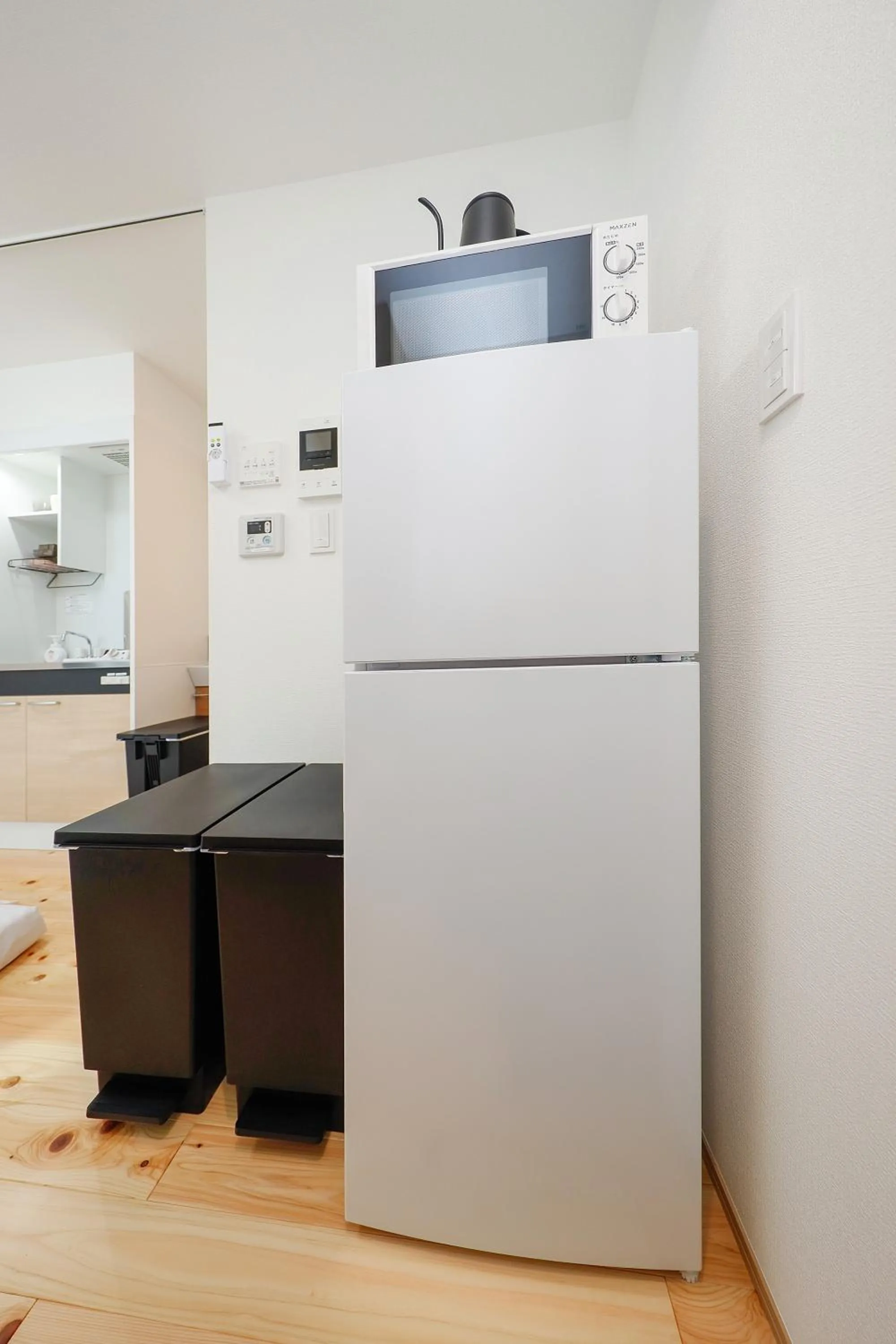 Zenith Shinjuku Hinoki by Tranova