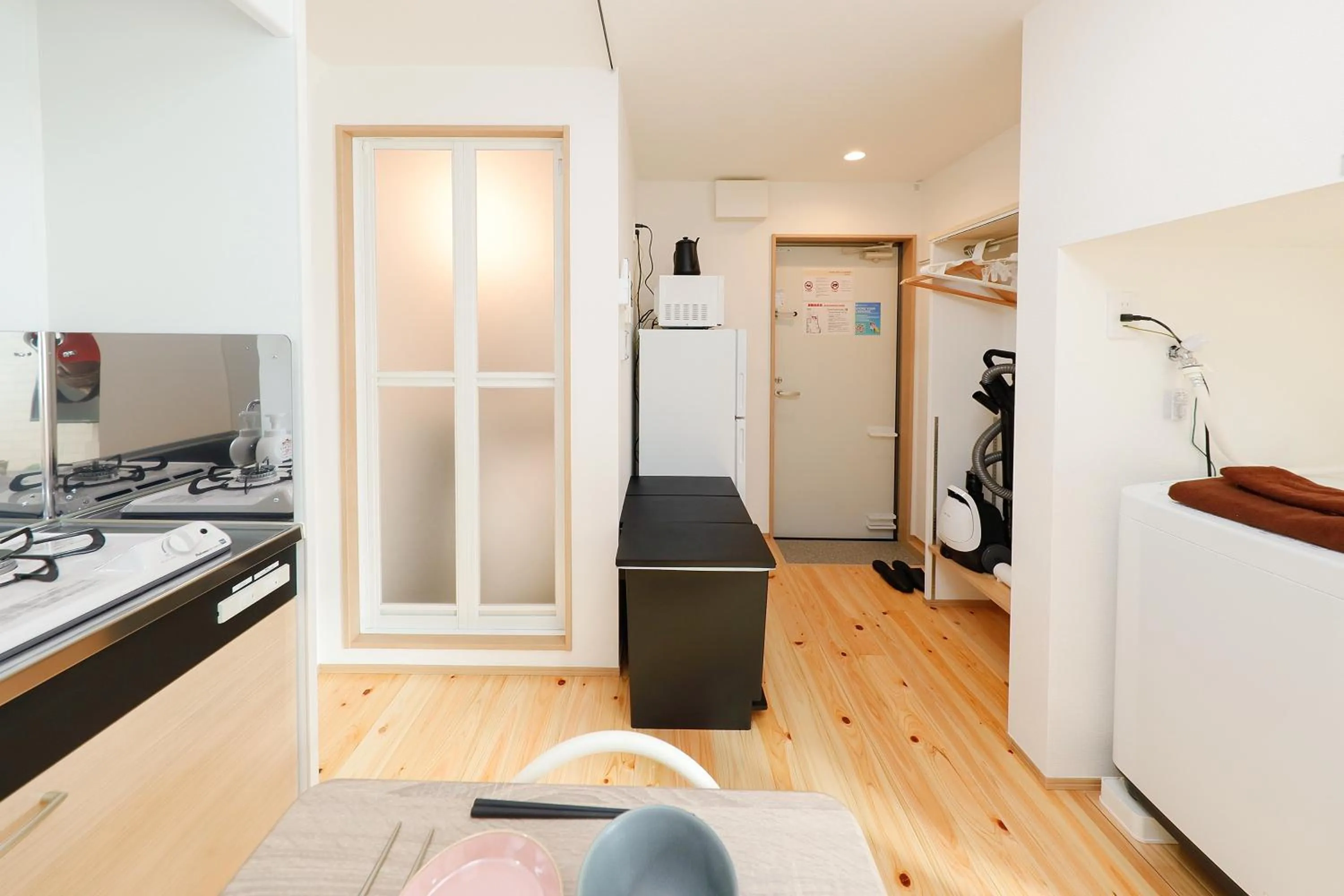 Zenith Shinjuku Hinoki by Tranova