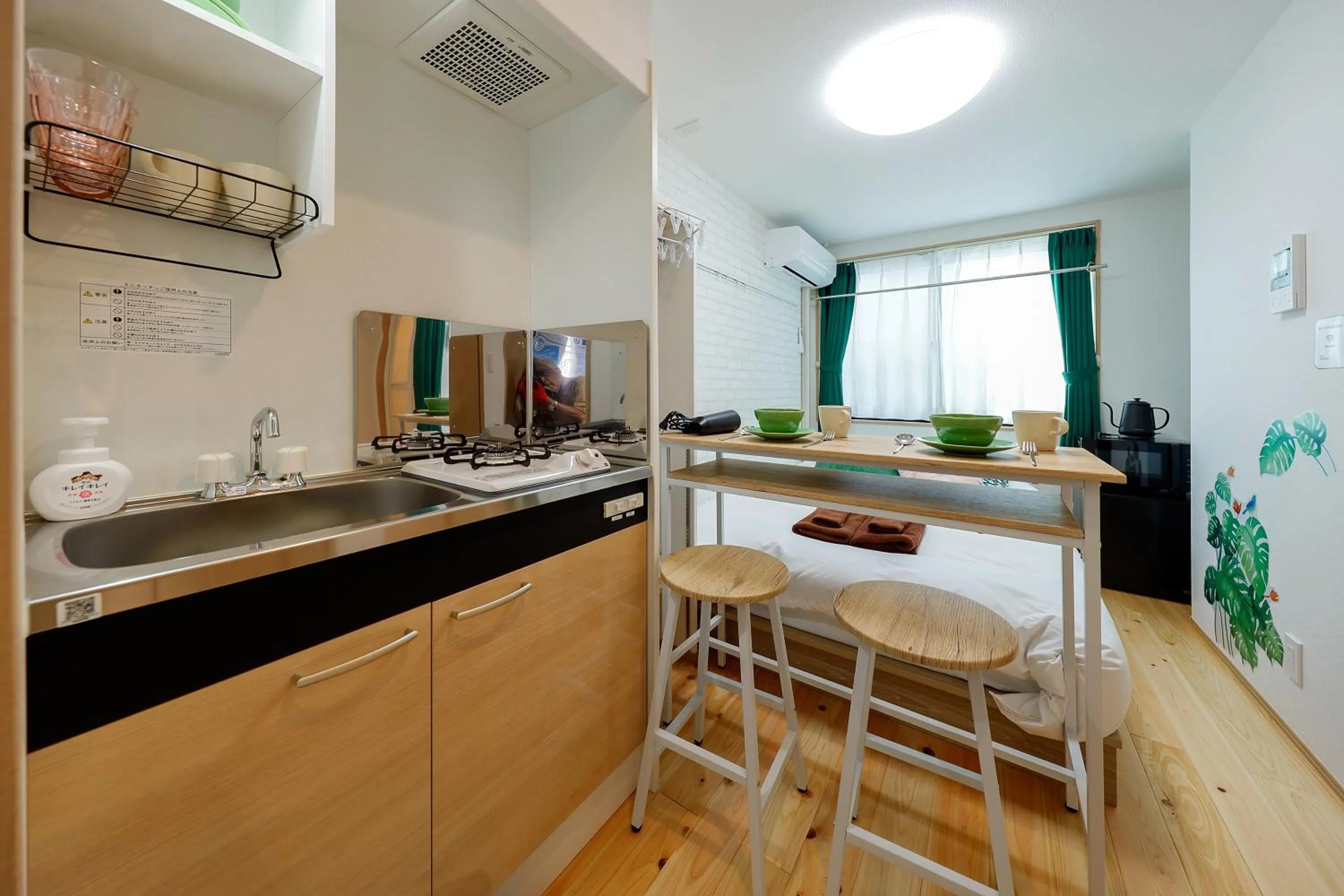 Zenith Shinjuku Hinoki by Tranova