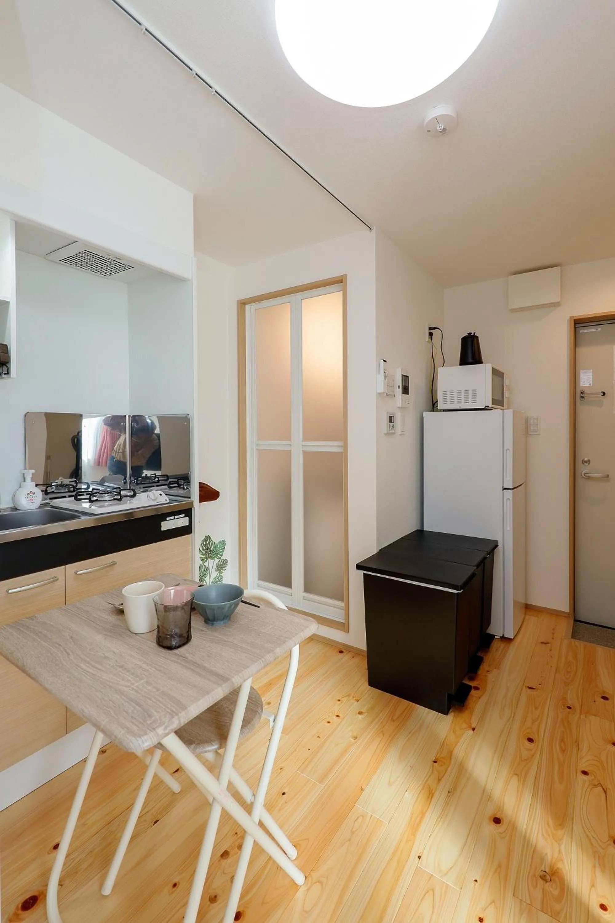 Zenith Shinjuku Hinoki by Tranova