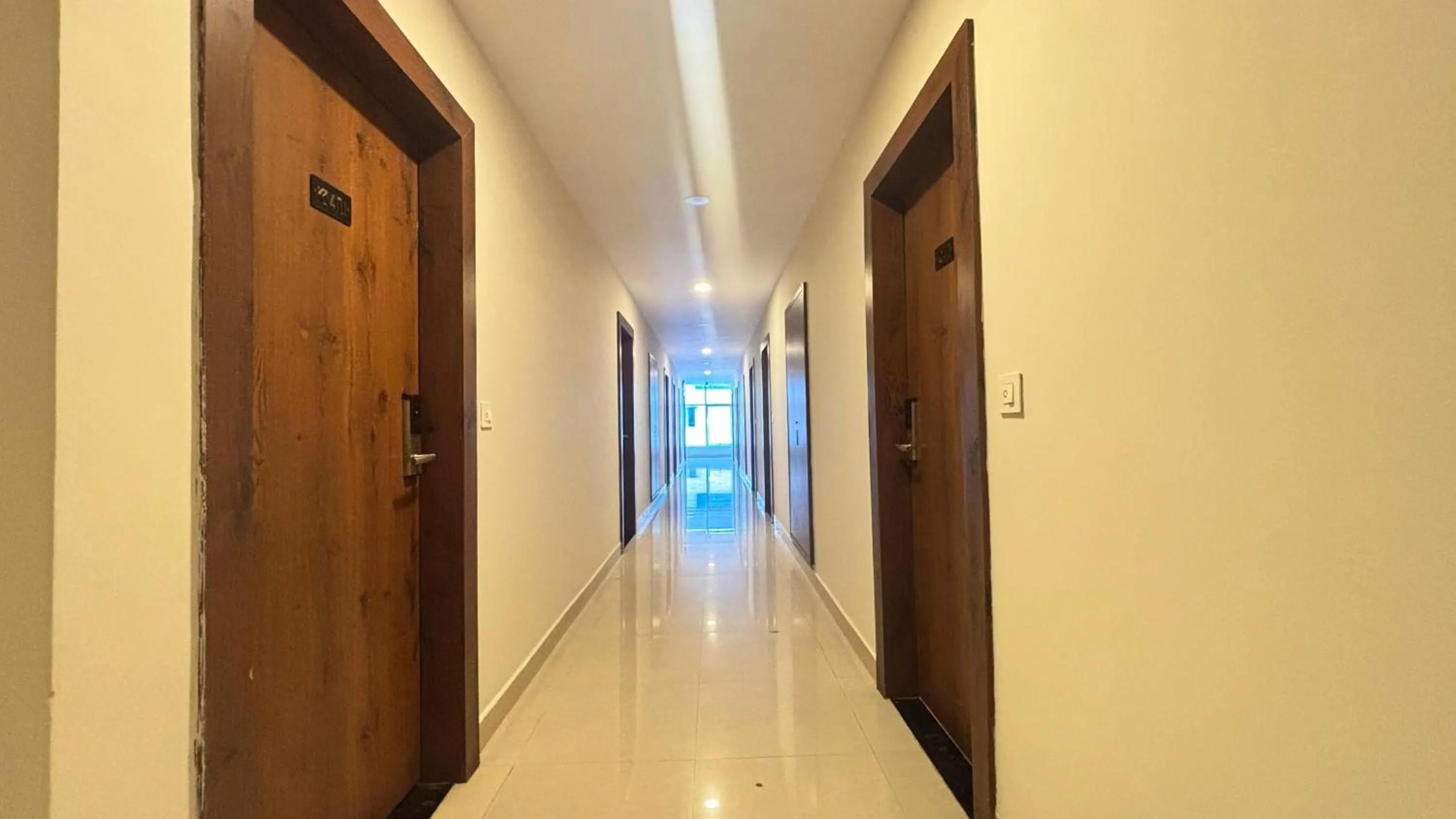 Floor plan in Hotel Kalyan Suites