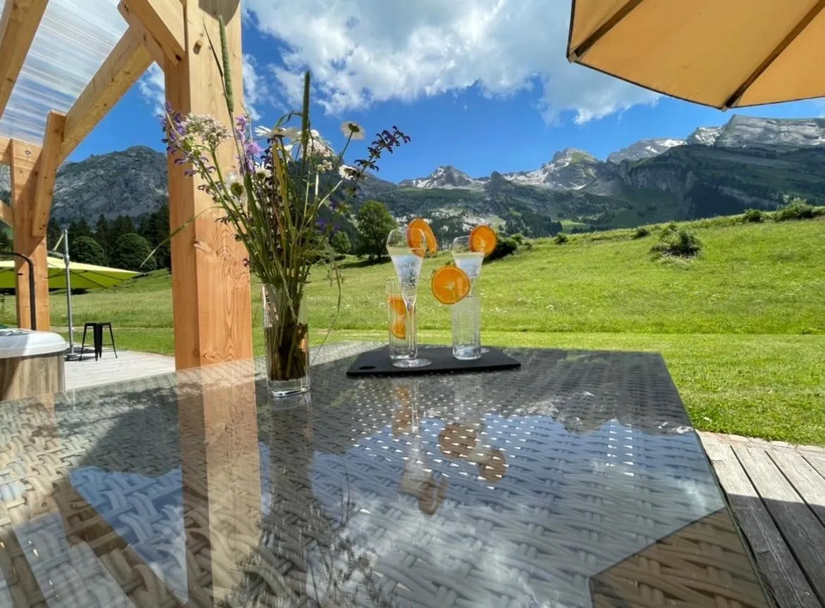 Chalet Inarpa - Appartements et Suites