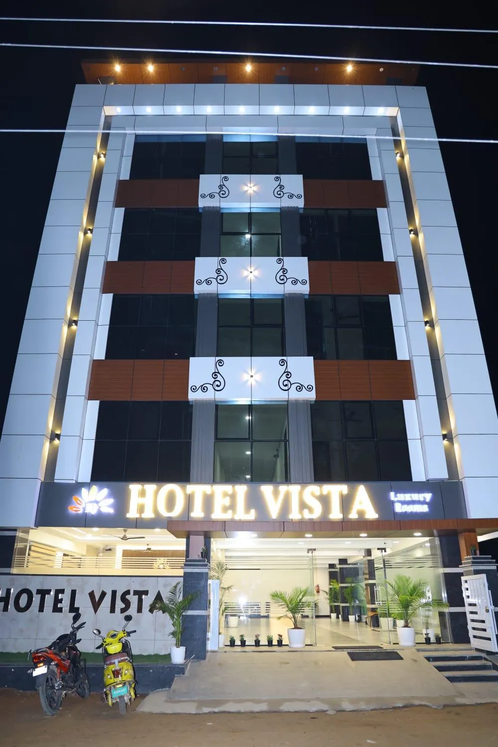 Hotel Vista Airport Zone