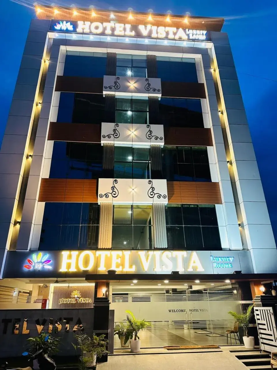 Hotel Vista Airport Zone Hotel Vista Airport Zone