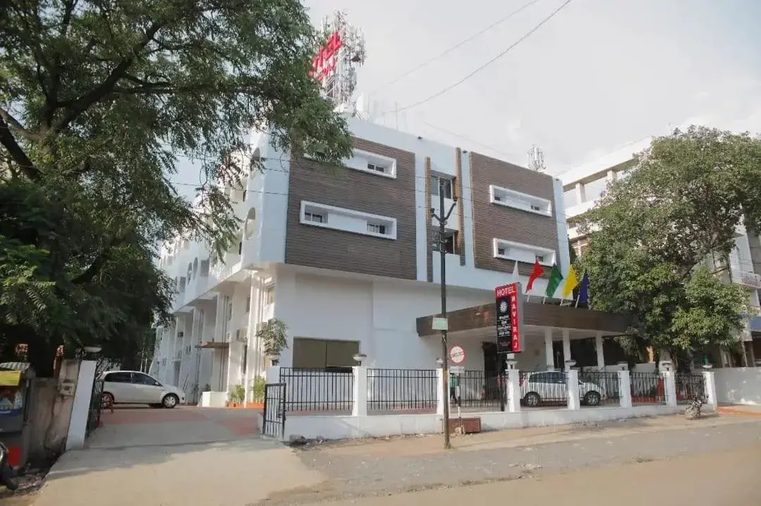 Hotel Raviraj, Chhatrapati Sambhaji Nagar Hotel Raviraj, Chhatrapati Sambhaji Nagar