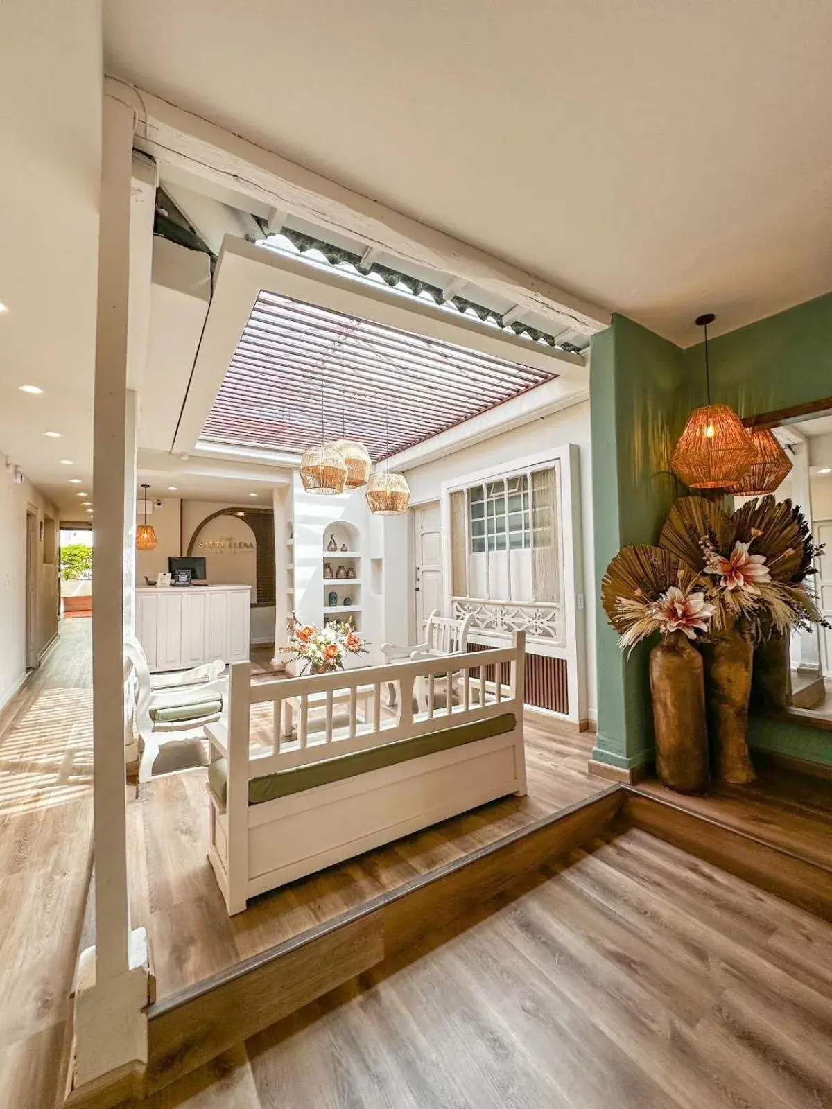 Hotel Posada de Santa Elena Hotel Posada de Santa Elena