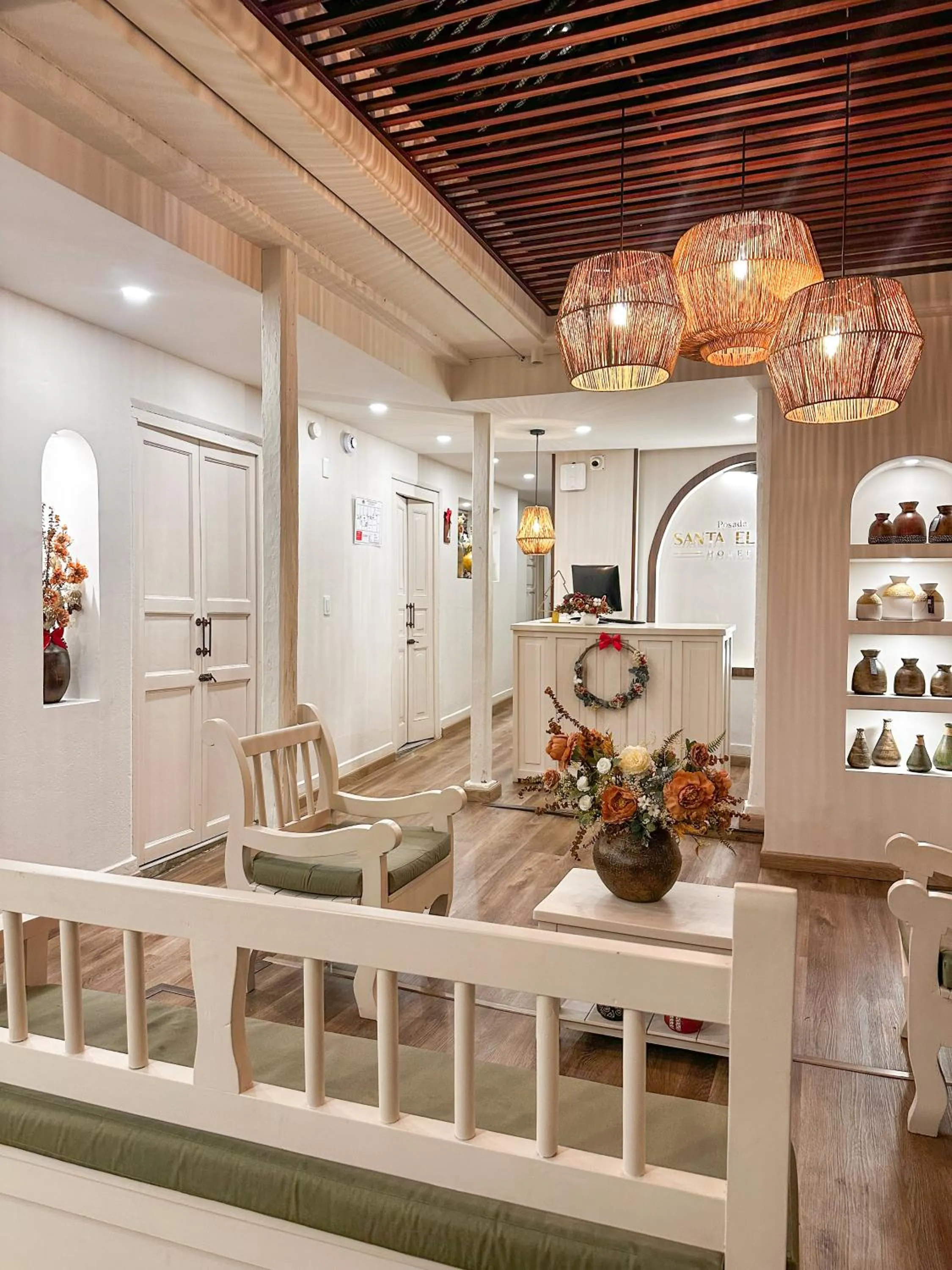 Hotel Posada de Santa Elena