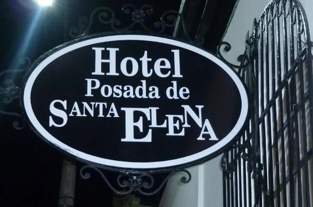 Hotel Posada de Santa Elena