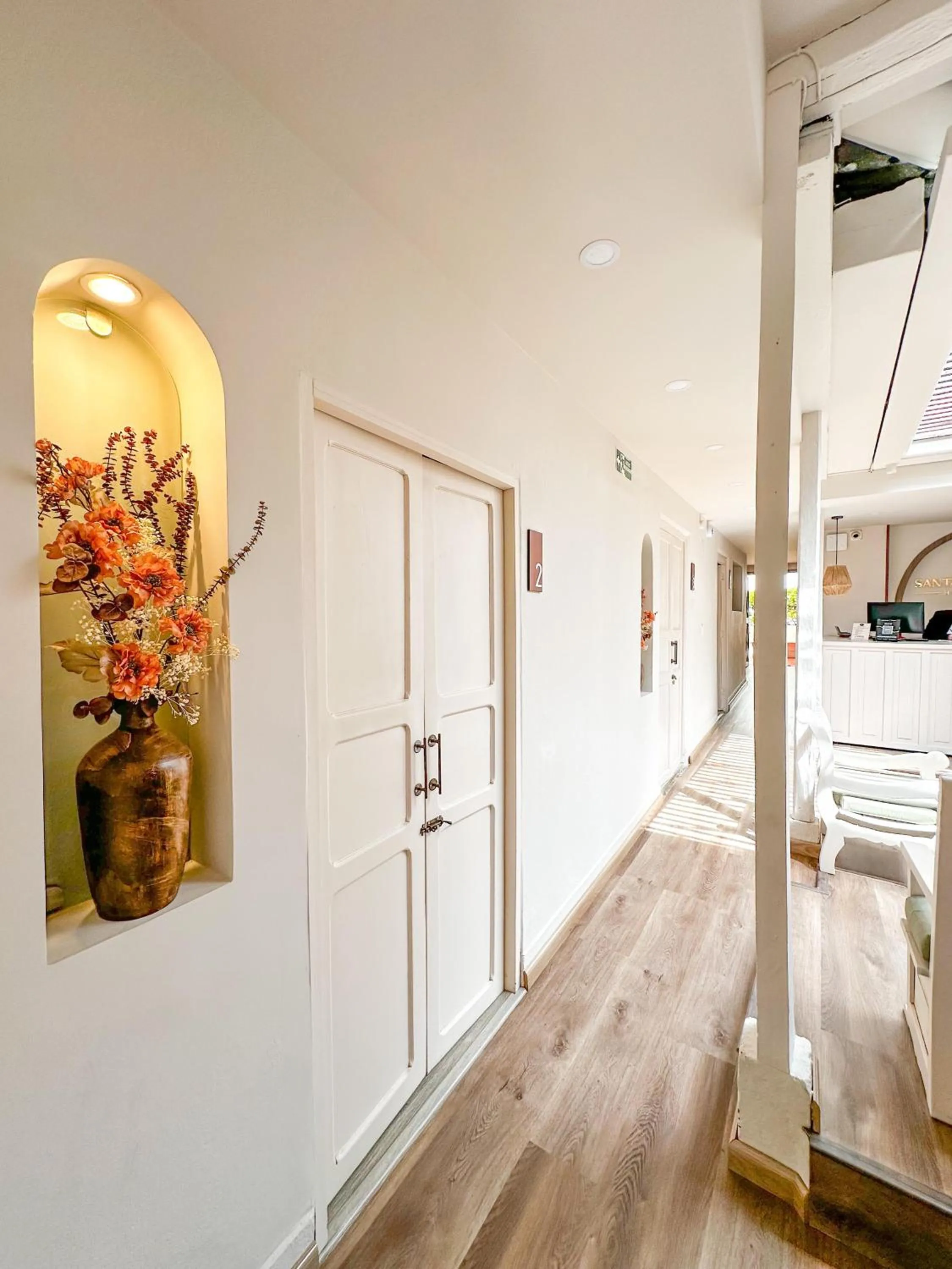 Hotel Posada de Santa Elena