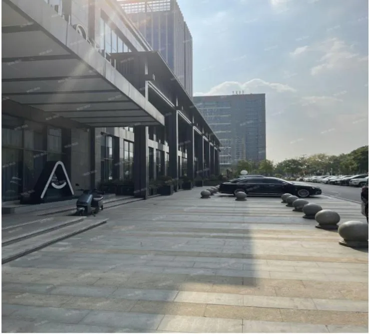 Atour Hotel Wuhan National Expo Center Hanyang Yongwang