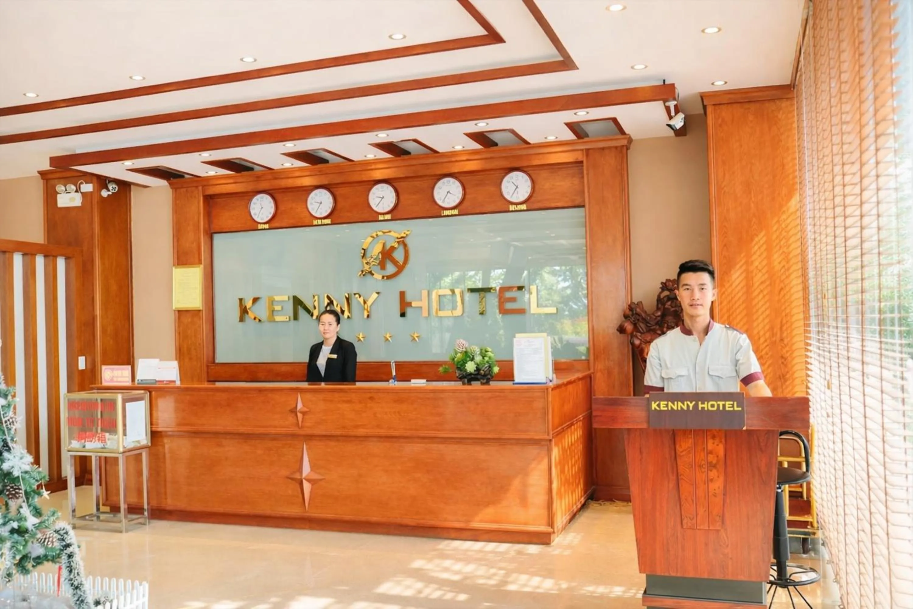Kenny Hotel Ha Long