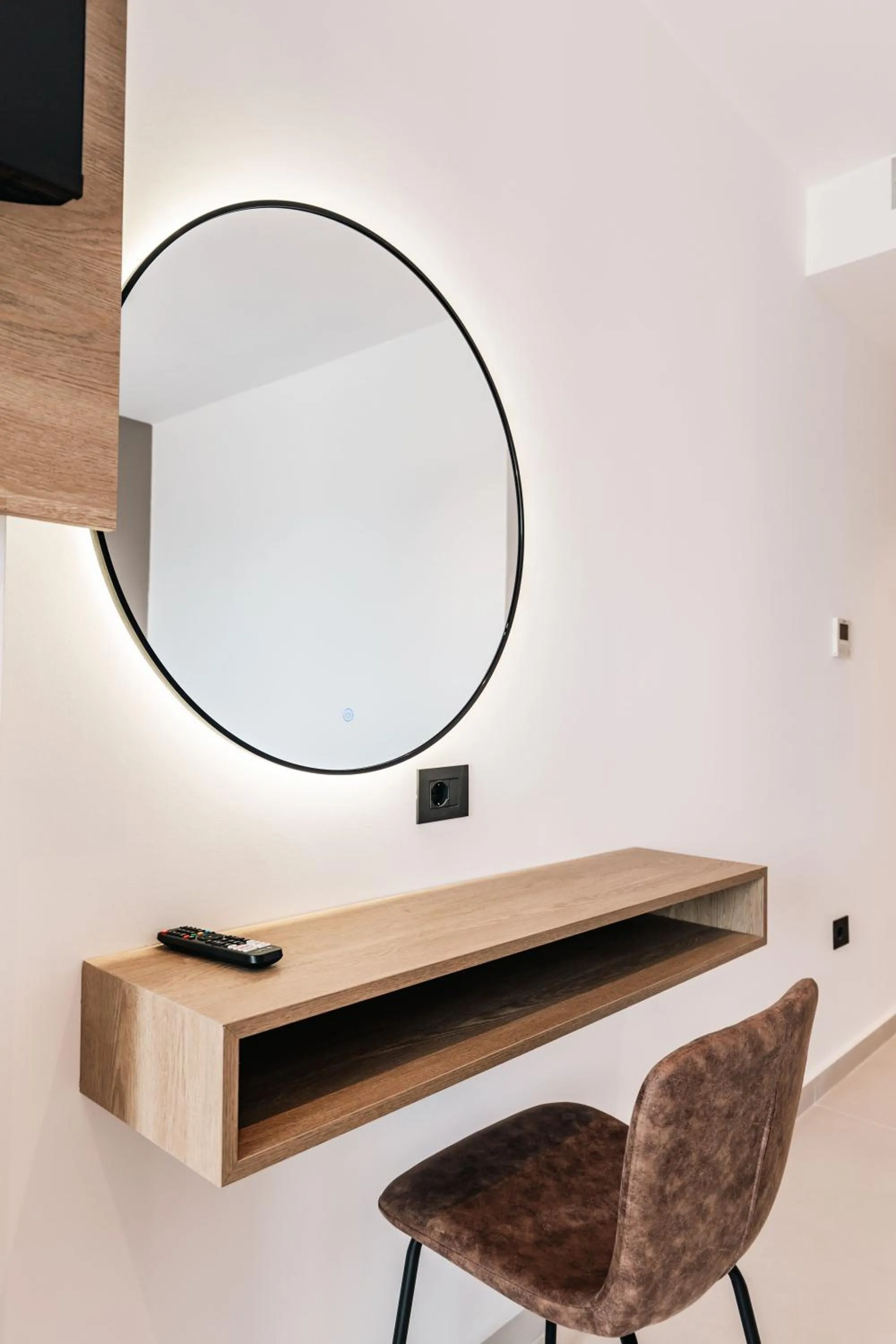 Decorative detail in Central Park Premium Hotel