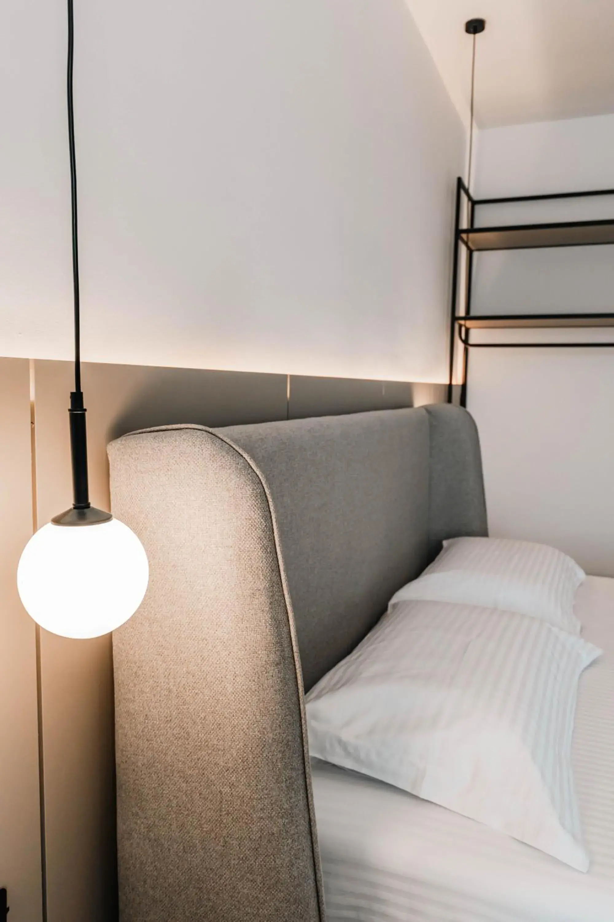 Decorative detail, Bed in Central Park Premium Hotel Decorative detail, Bed in Central Park Premium Hotel