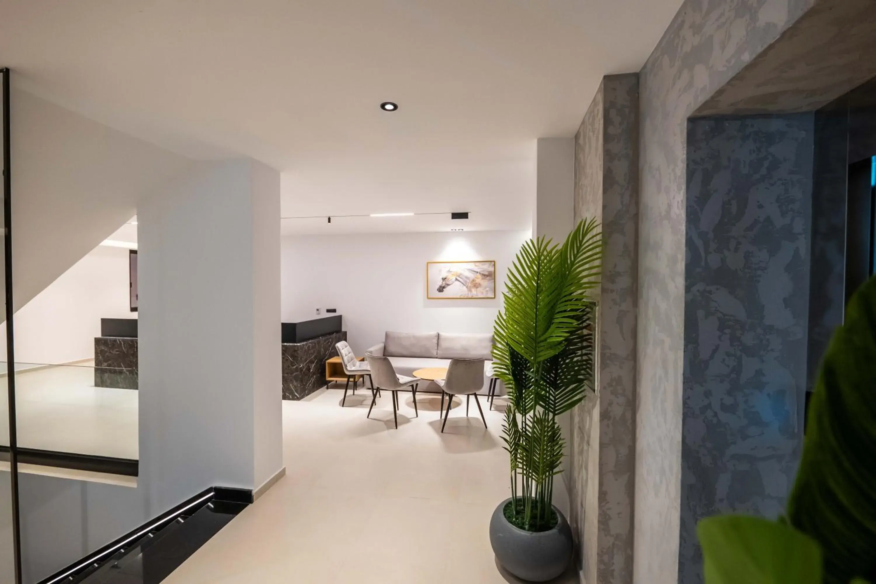 Lobby or reception in Central Park Premium Hotel Lobby or reception in Central Park Premium Hotel