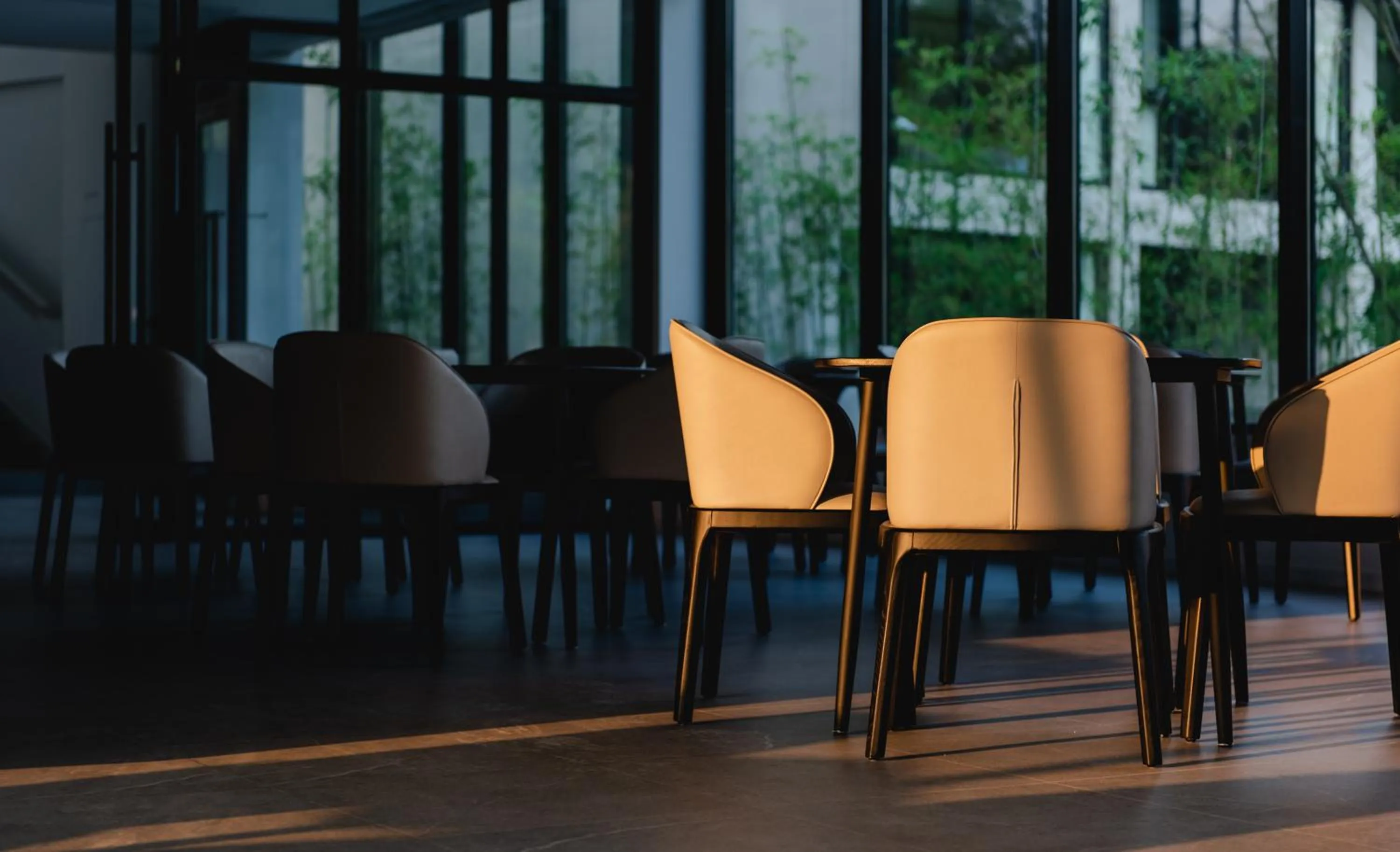 Seating area in Nian hotel & resorts