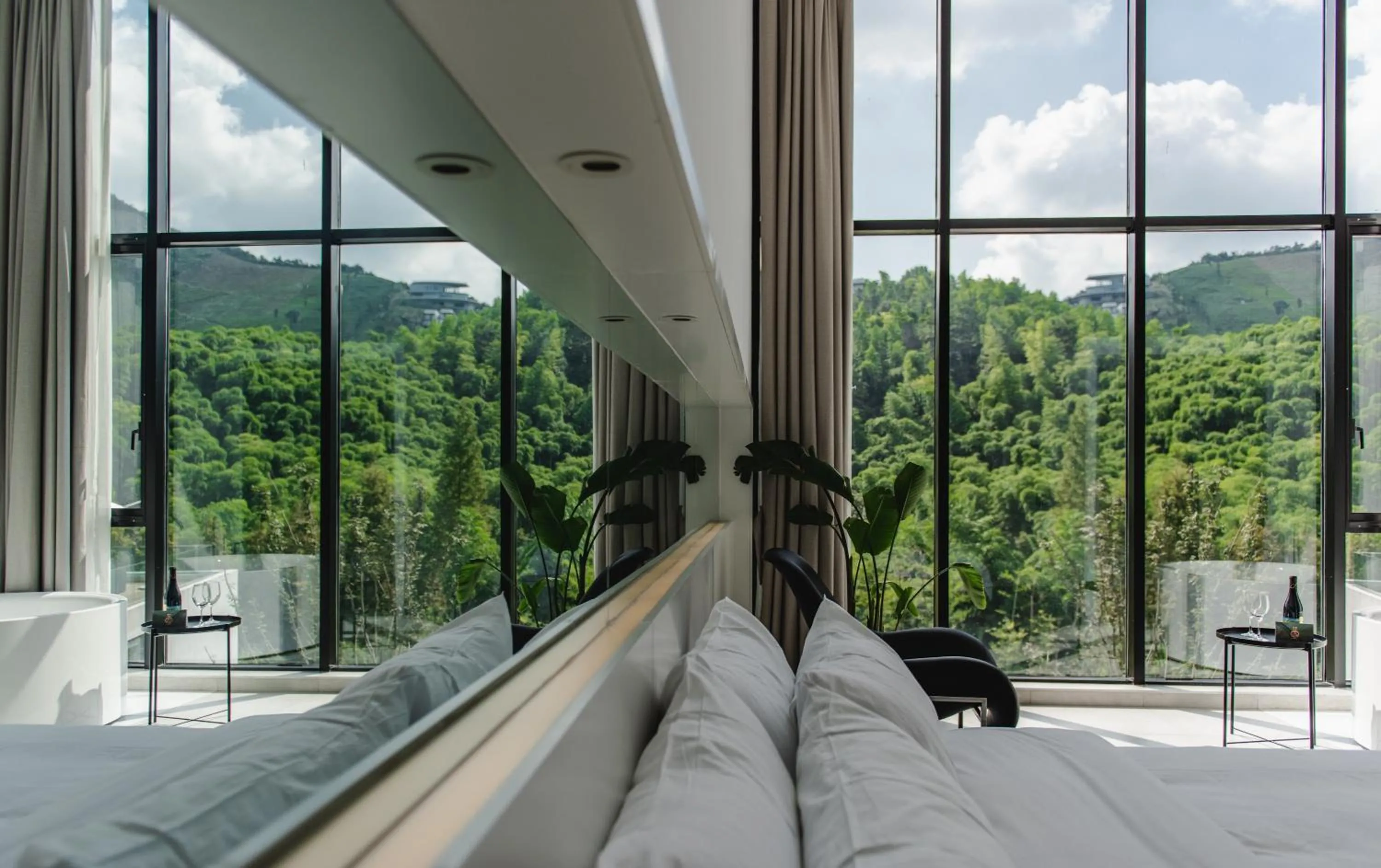 View (from property/room) in Nian hotel & resorts