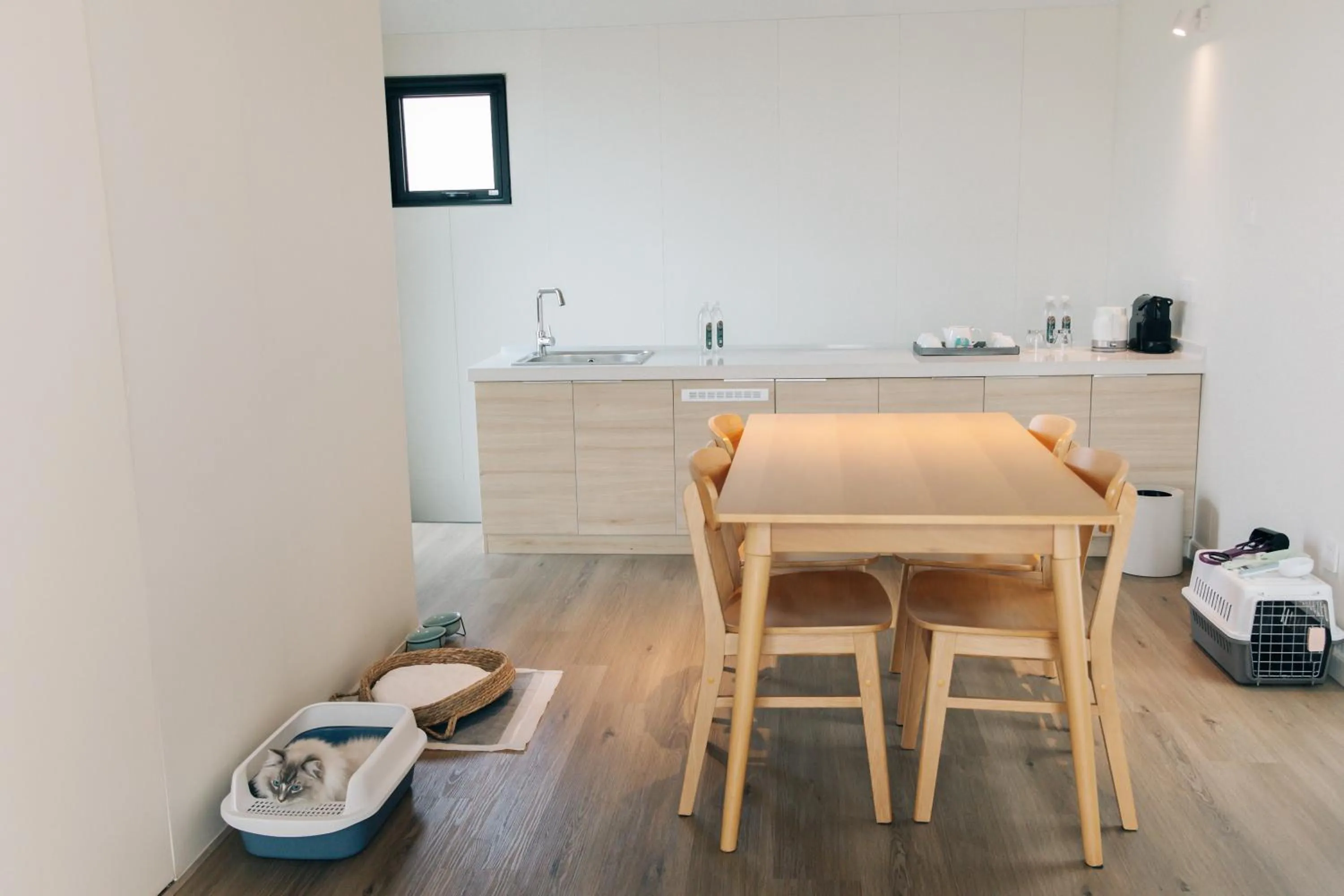 Dining area in Nian hotel & resorts