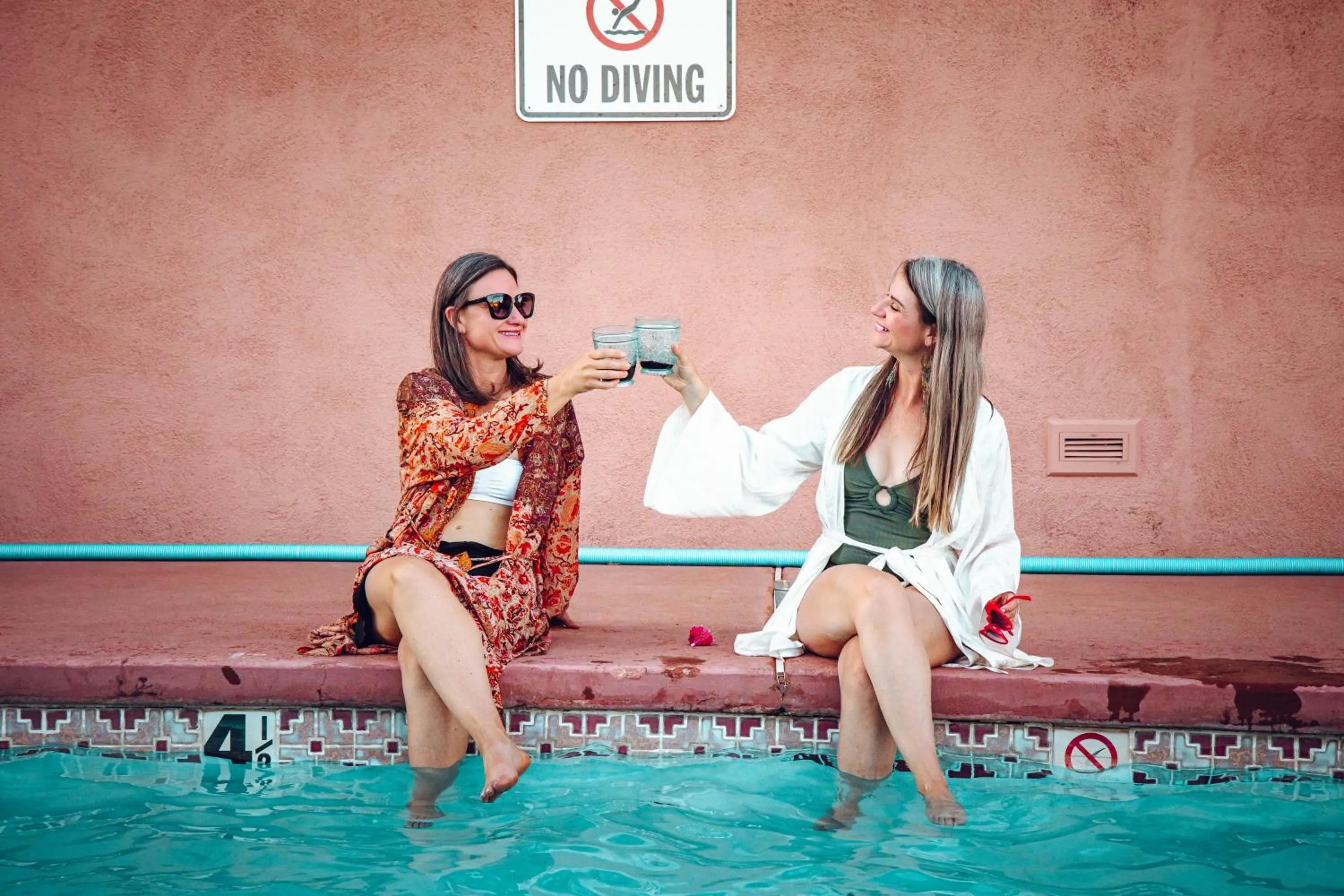 Summer in Sugar Loaf Lodge