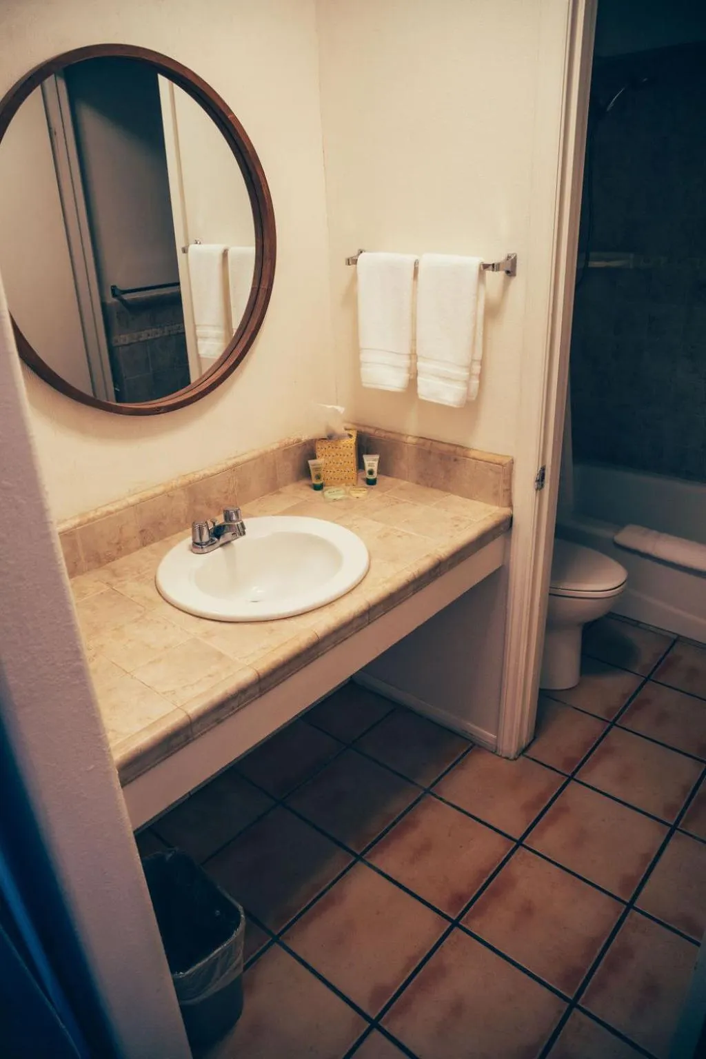 Bathroom in Sugar Loaf Lodge