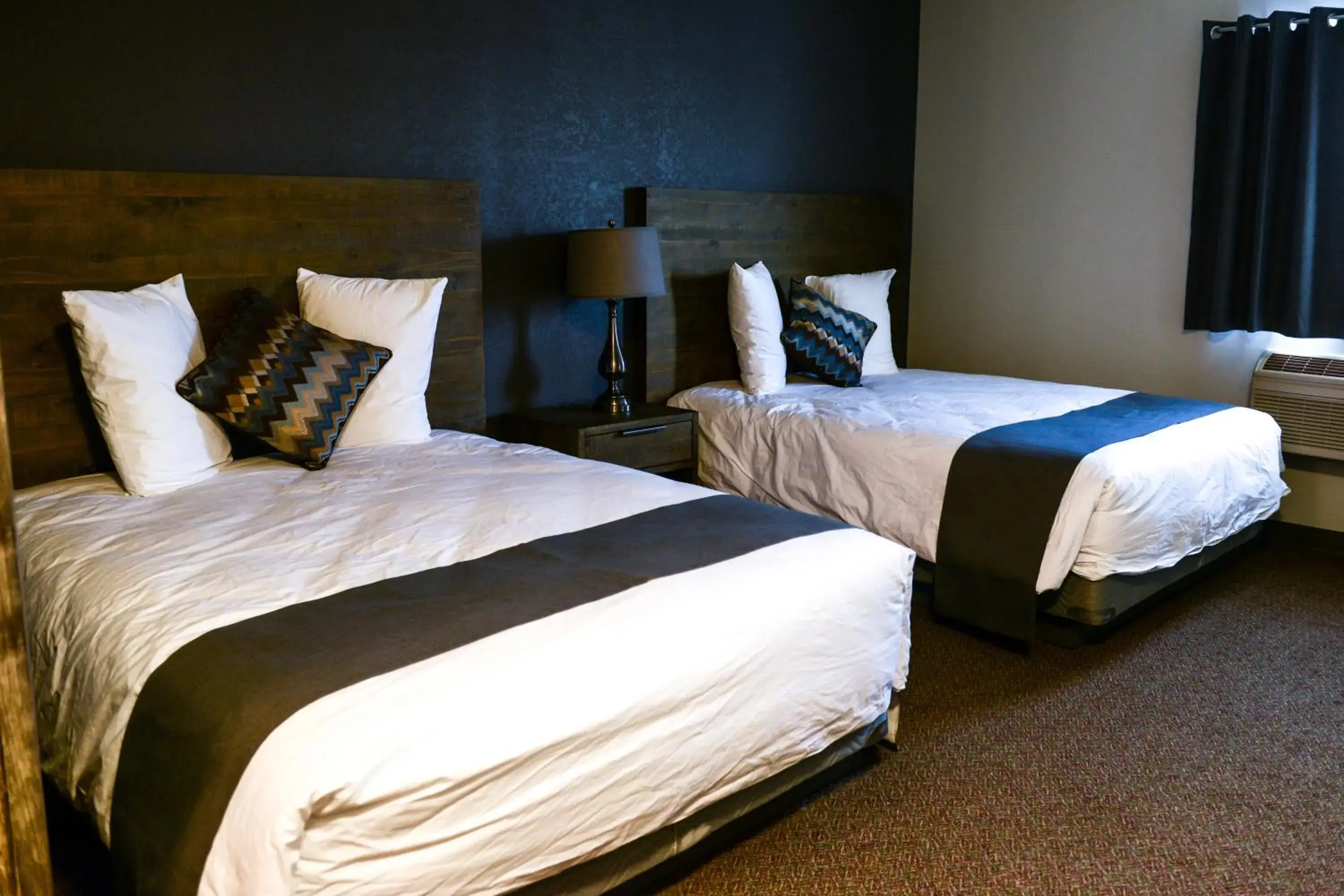 Deluxe Double Room - single occupancy in Bar-B Inn Deluxe Double Room - single occupancy in Bar-B Inn
