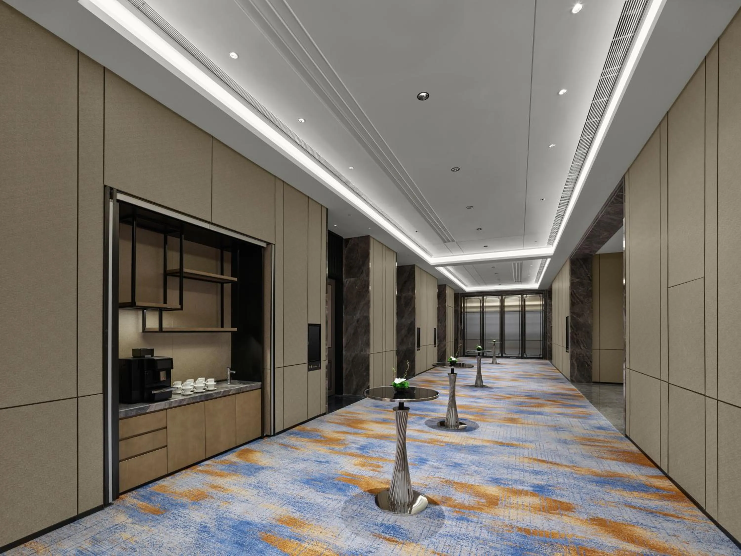 Banquet/Function facilities in Hilton Yuyao