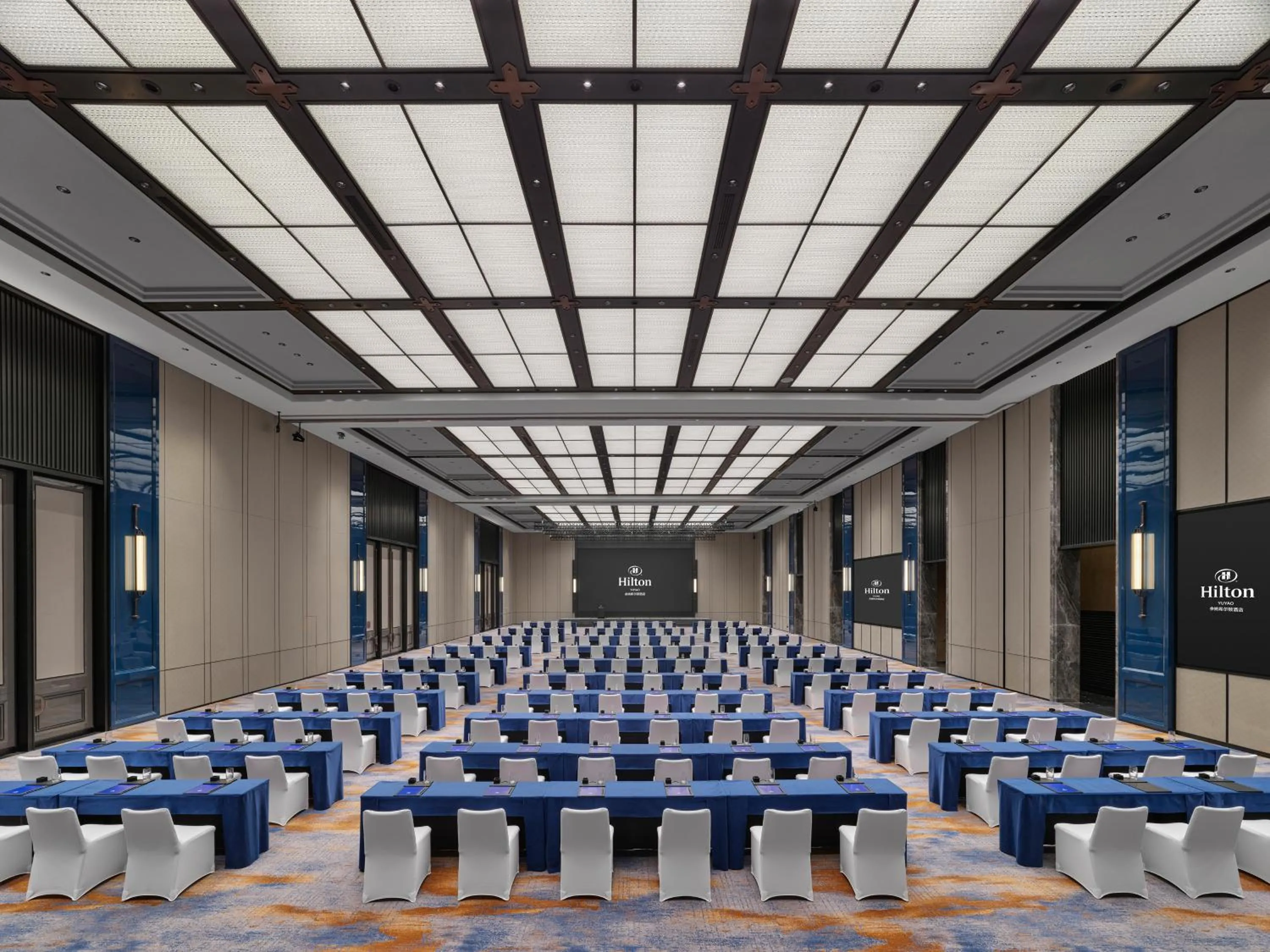 Banquet/Function facilities in Hilton Yuyao