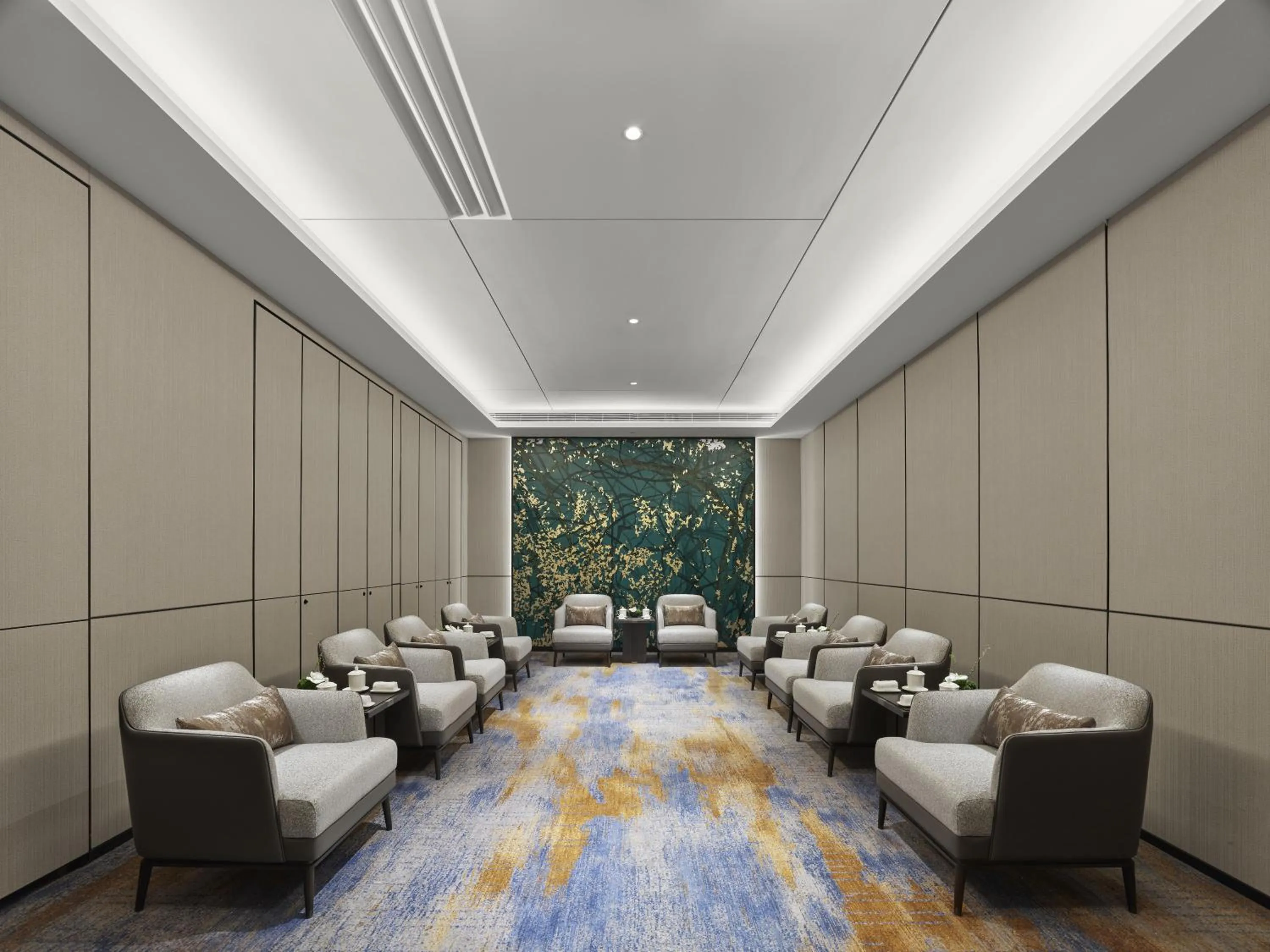 Meeting/conference room in Hilton Yuyao