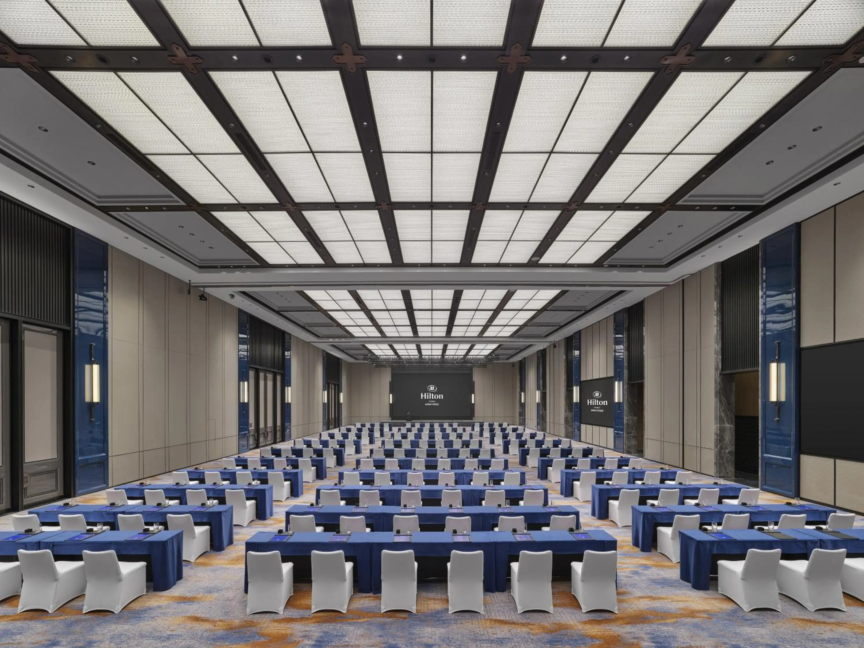 Banquet/Function facilities in Hilton Yuyao