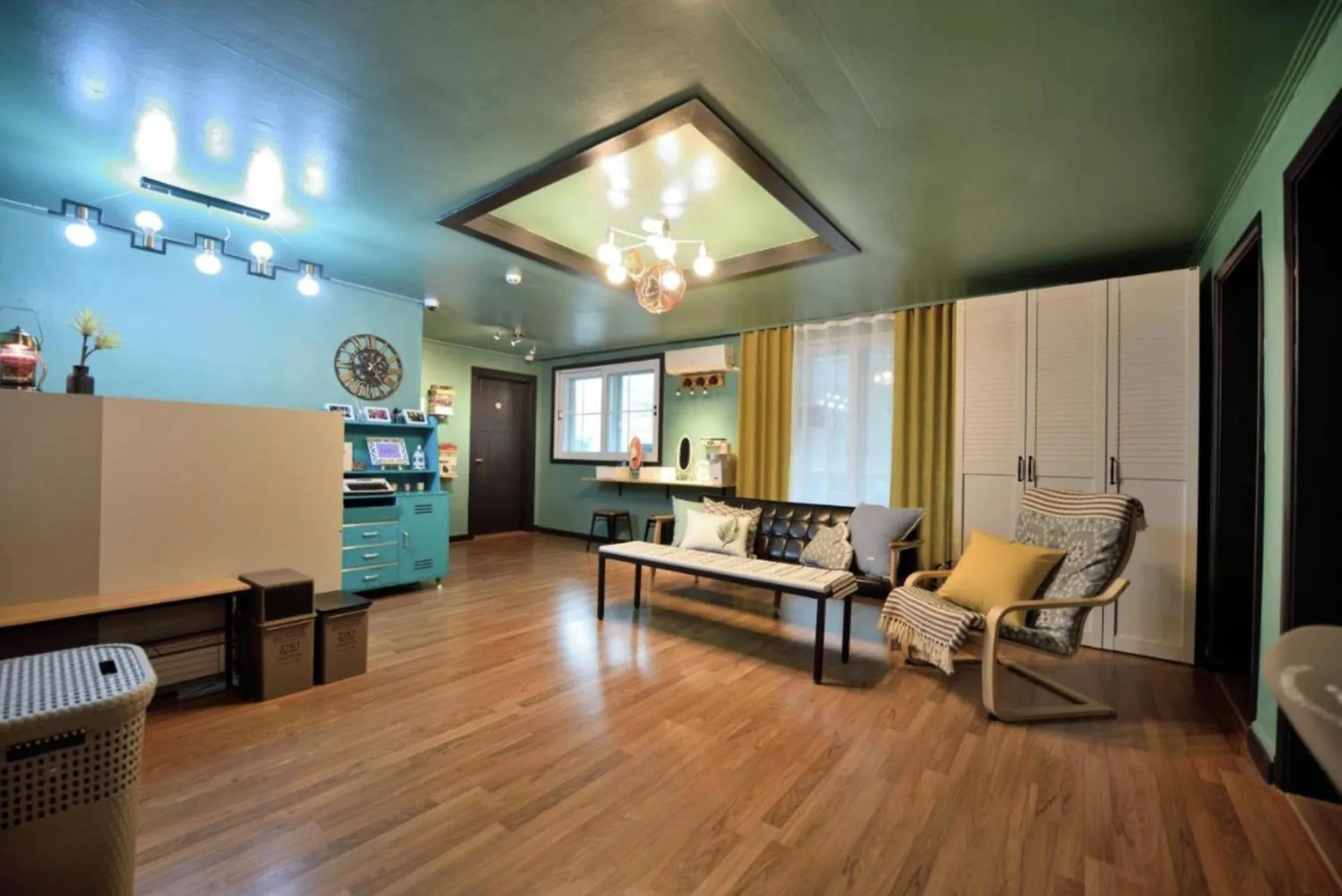 The One Hostel Hongdae in Seoul - Foreigner Only