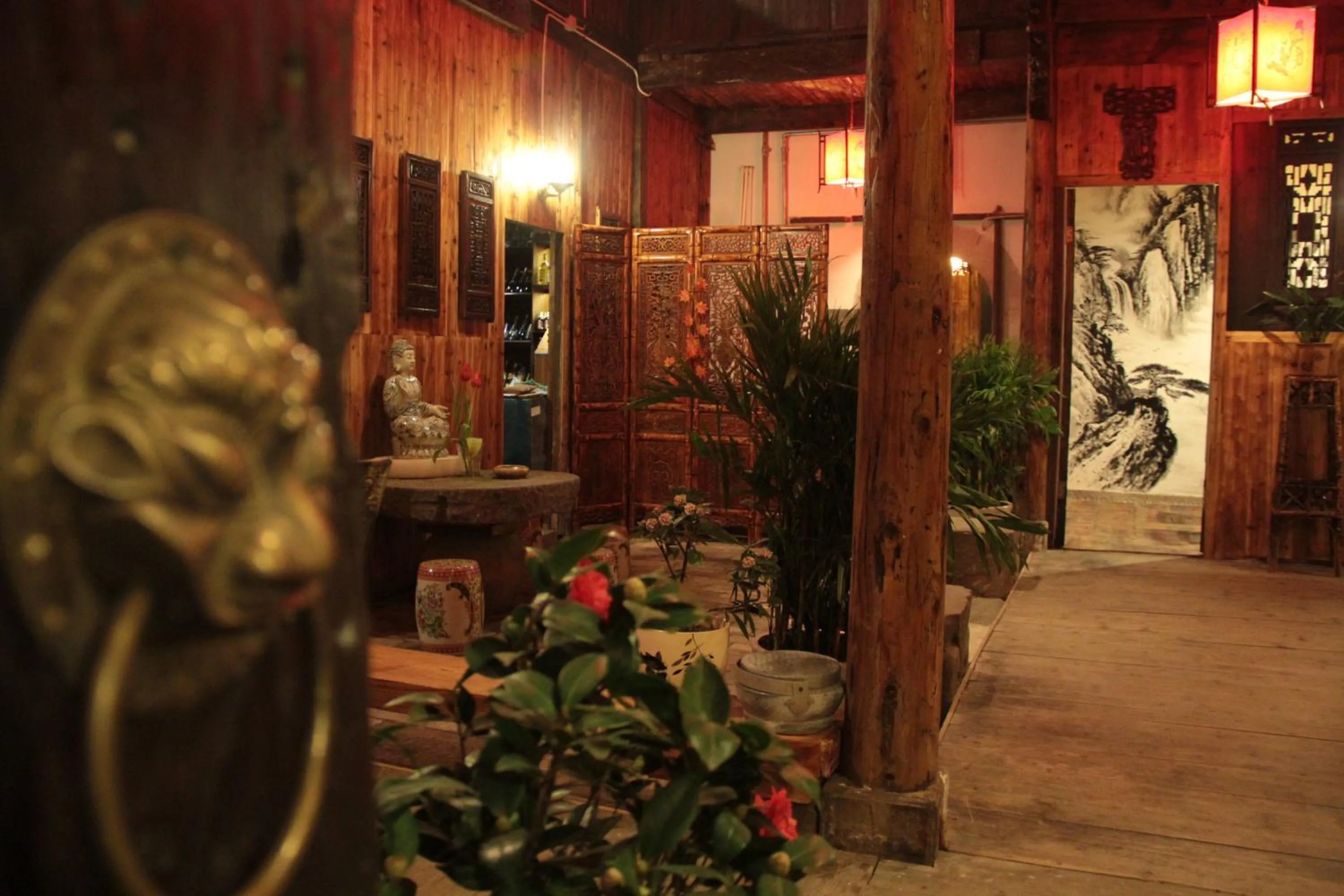 Lobby or reception in Old Street Courtyard (Free Pick up Service)
