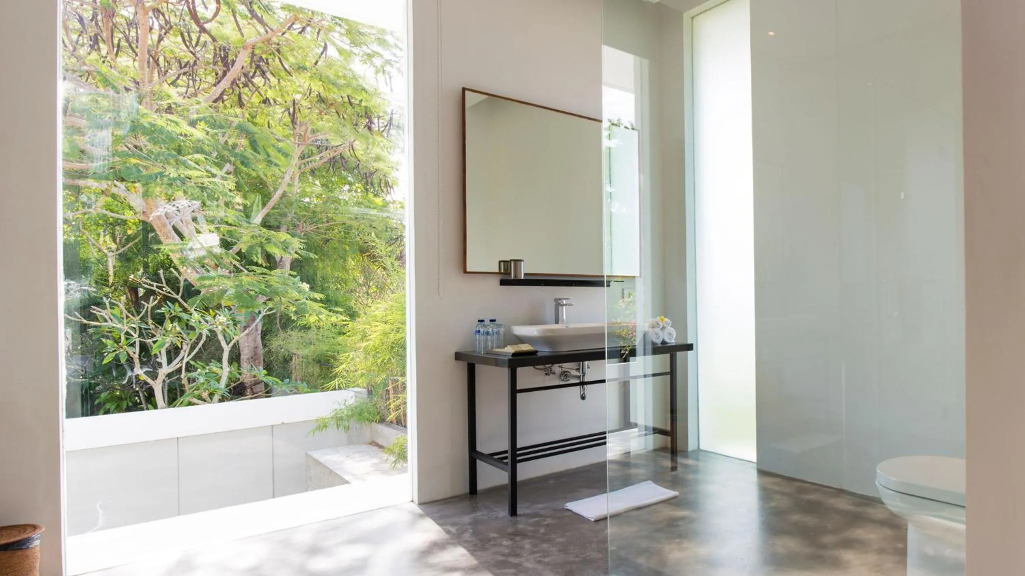 Bathroom in Villa Canggu