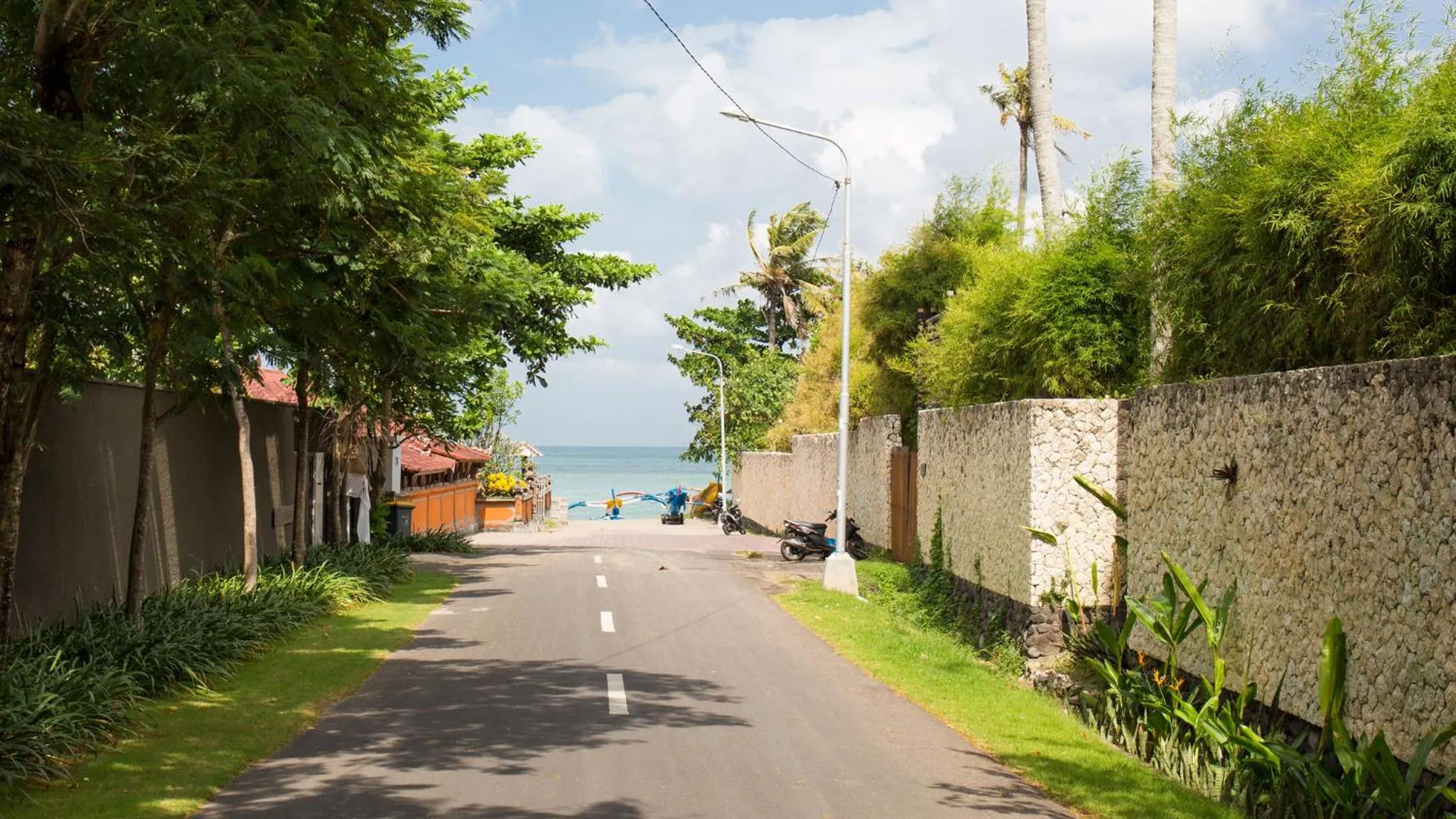 Neighbourhood in Villa Canggu
