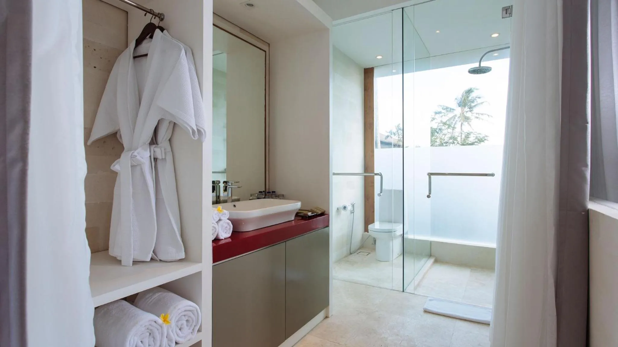 Bathroom in Villa Canggu