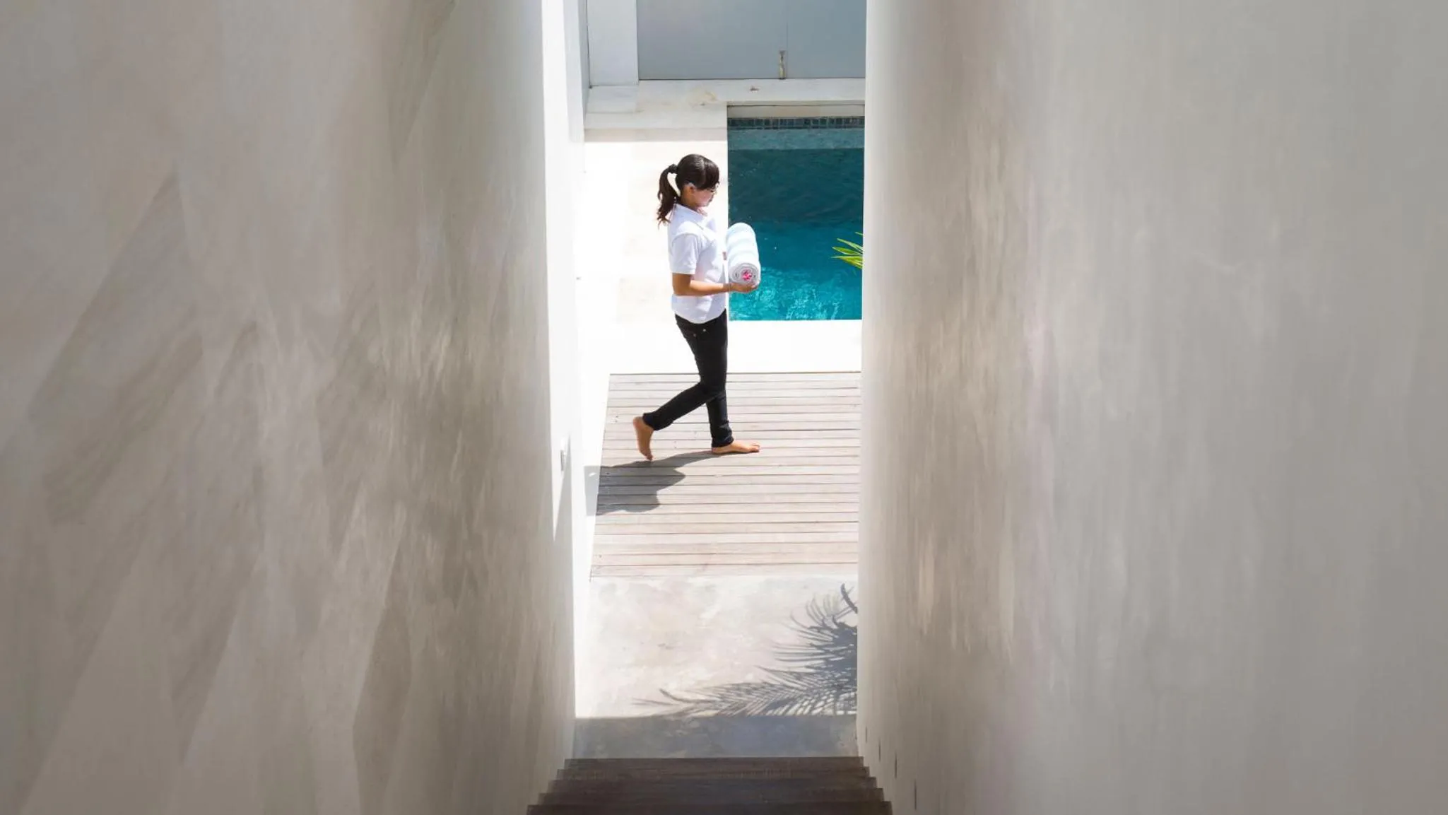 People in Villa Canggu