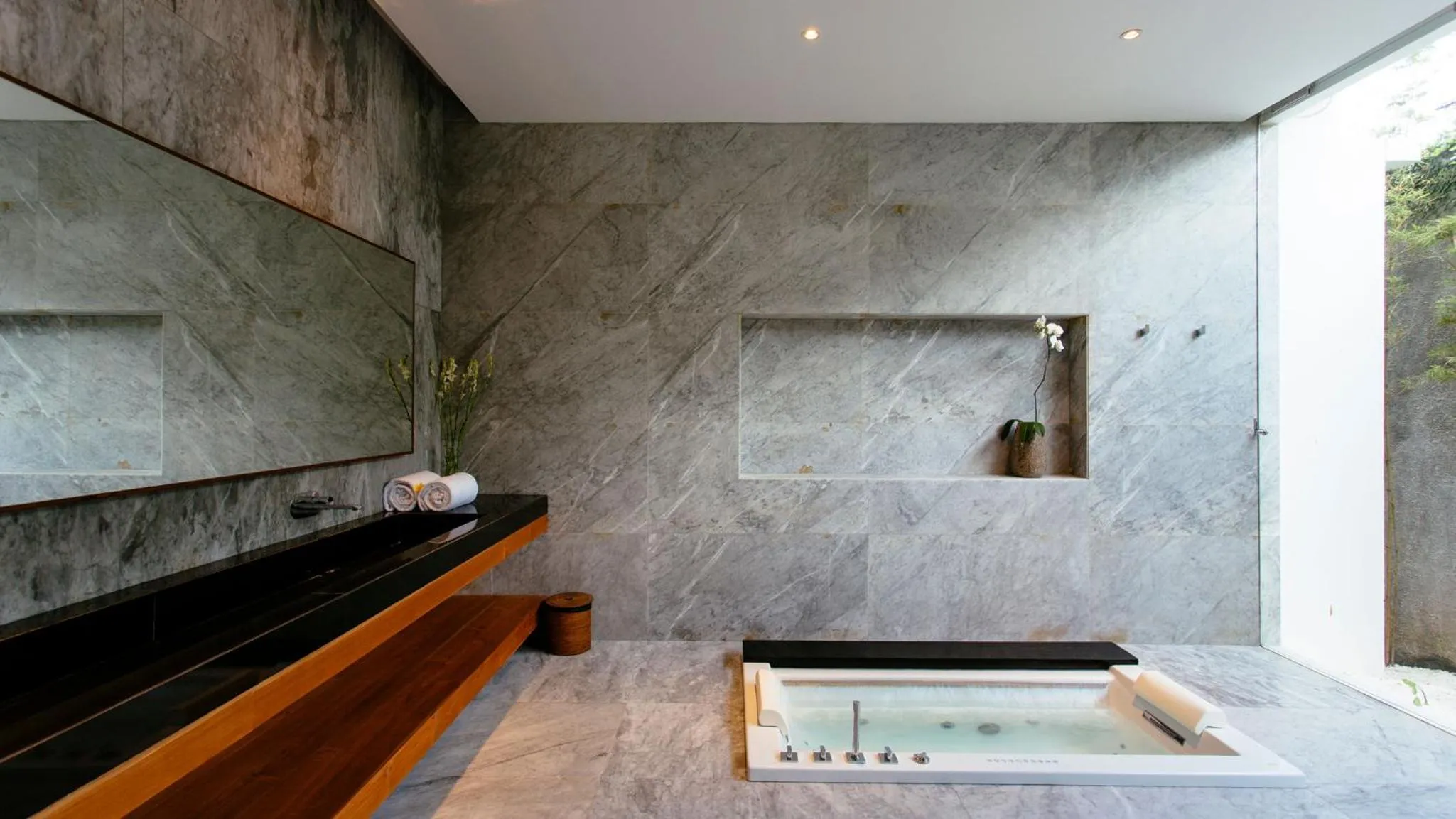 Bathroom in Villa Canggu