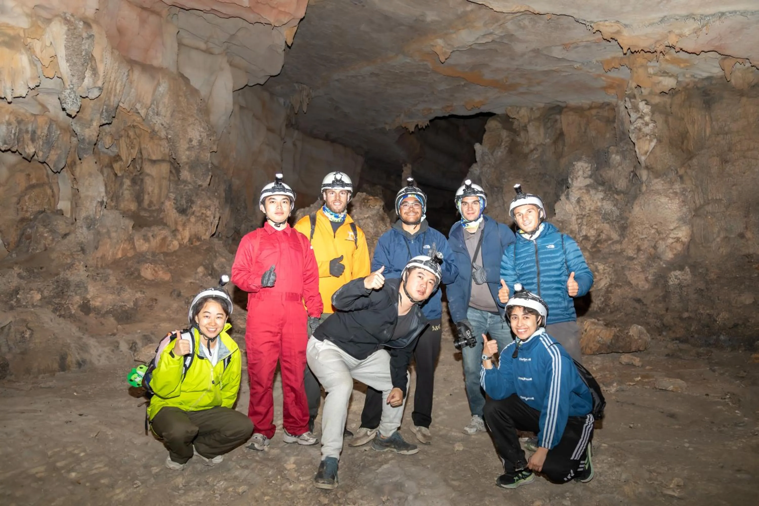 Activities in Guilin Cyan Box Guest House