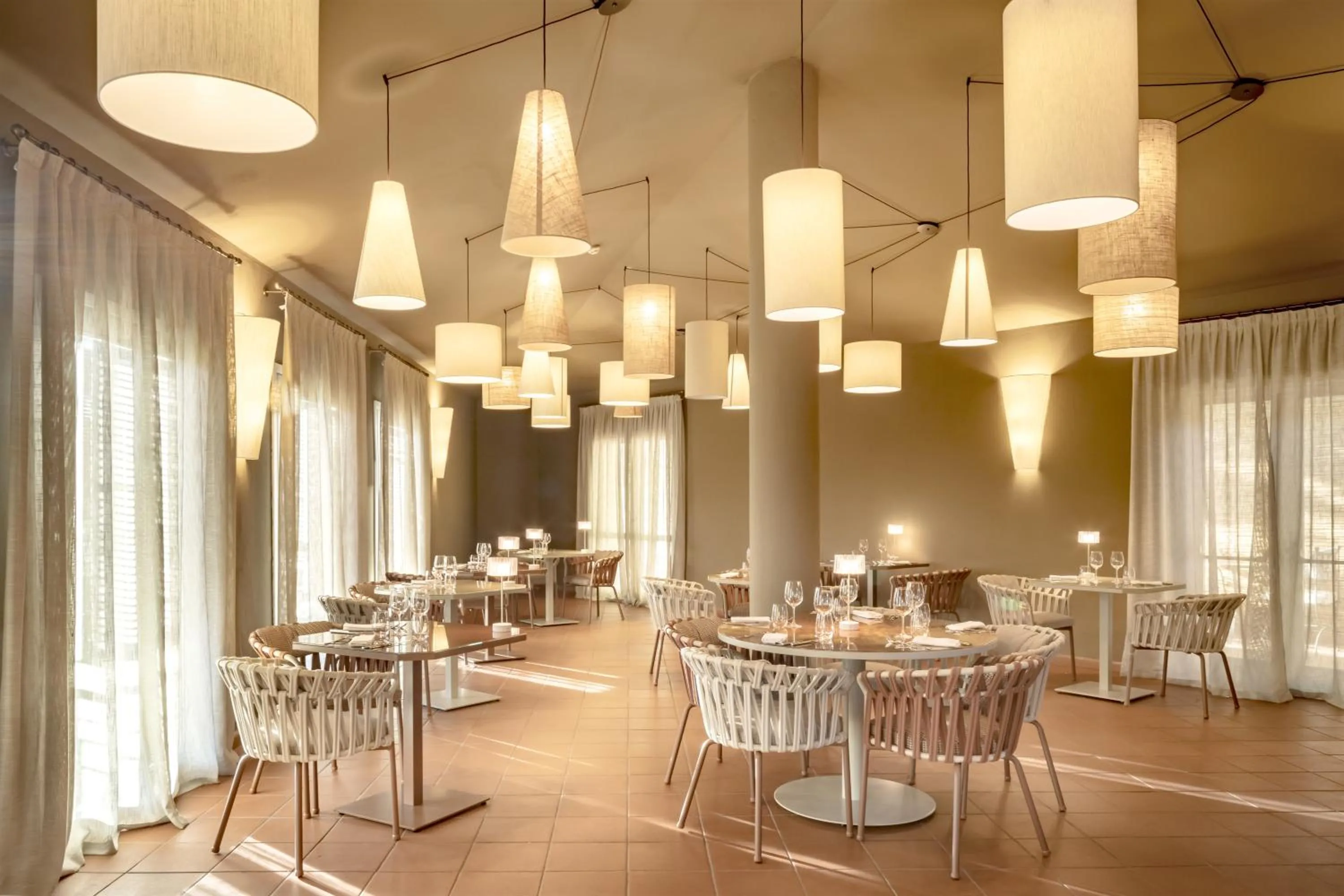 Restaurant/places to eat in Veridia Resort Sardinia, a member of Radisson Individuals