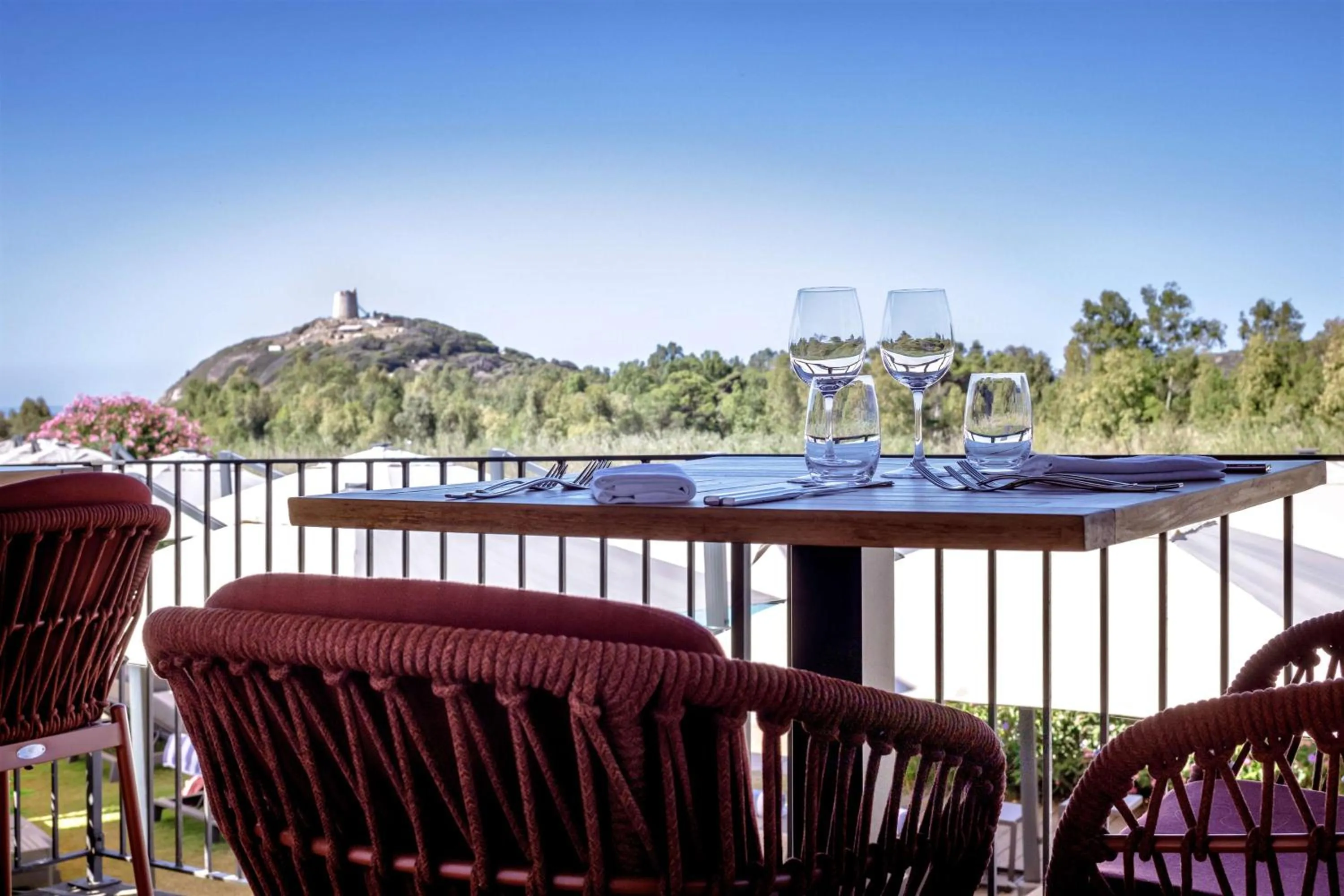 Restaurant/places to eat in Veridia Resort Sardinia, a member of Radisson Individuals